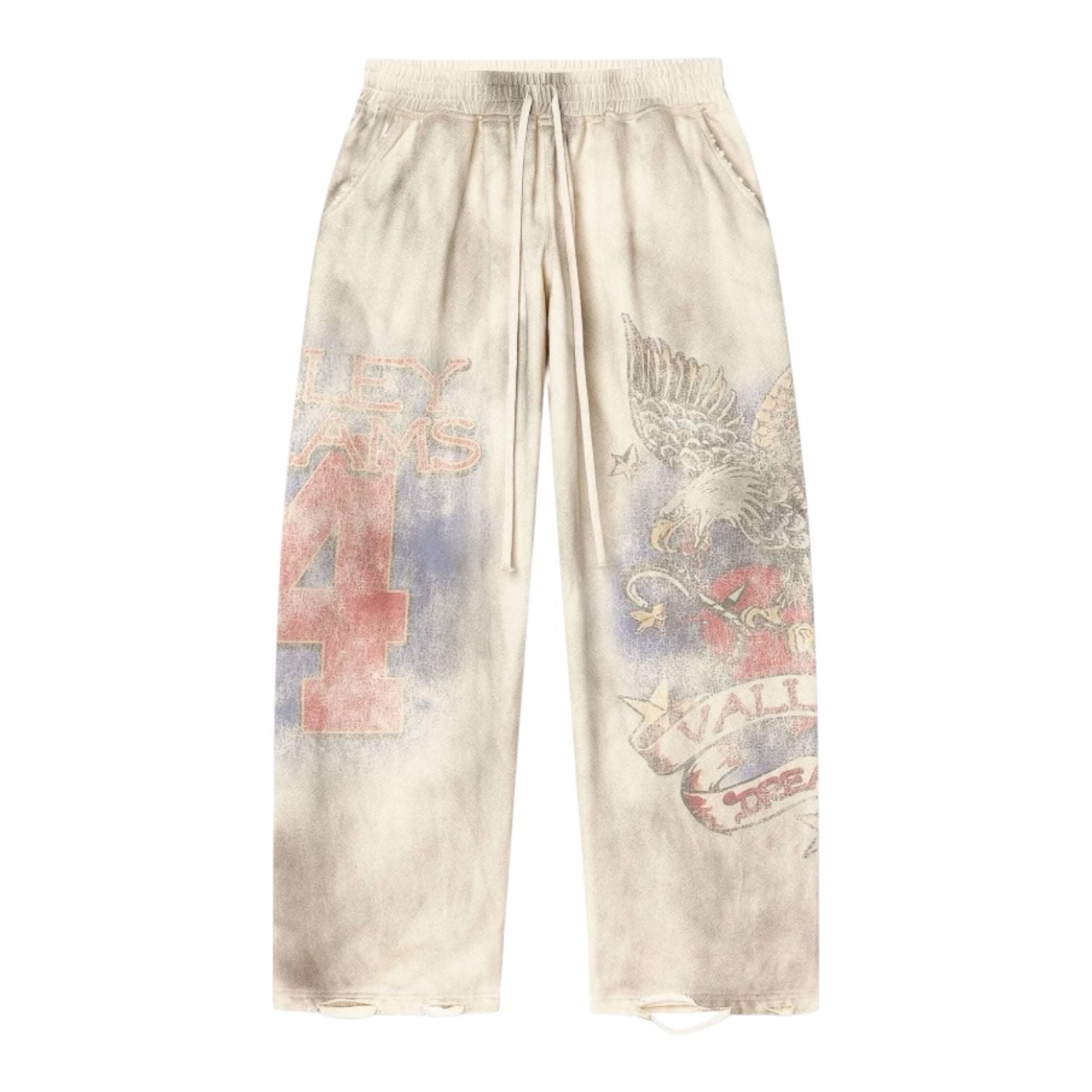 Vale Forever Nostalgia Sweatpants Cream