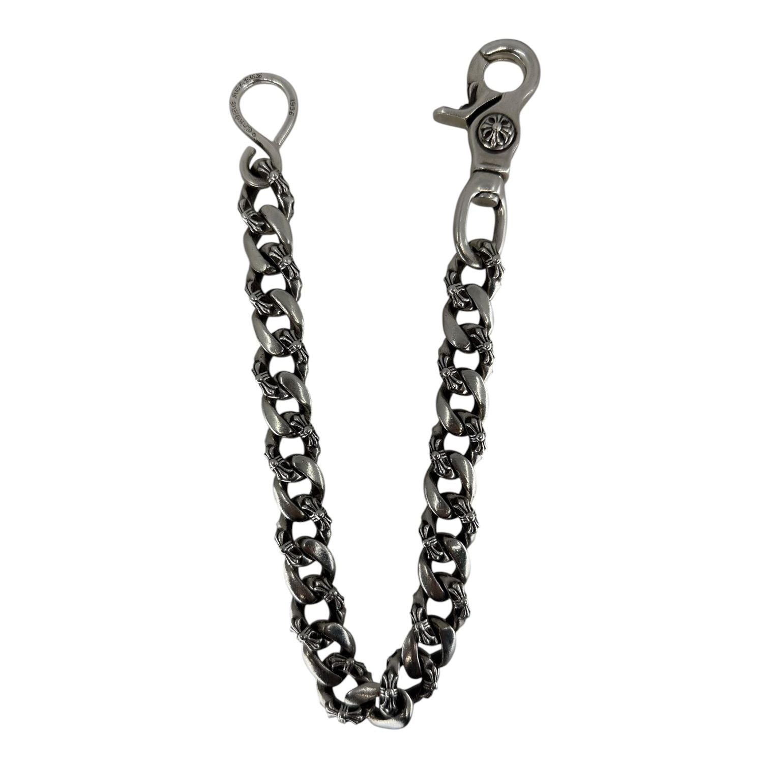 Chrome Hearts Fancy Link Wallet Chain