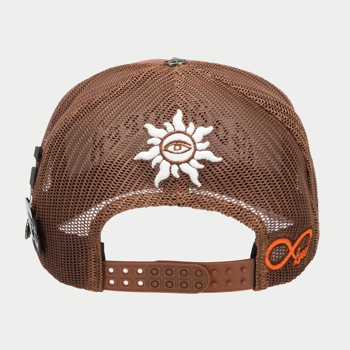 Godspeed GS Forever Hat Brown Black