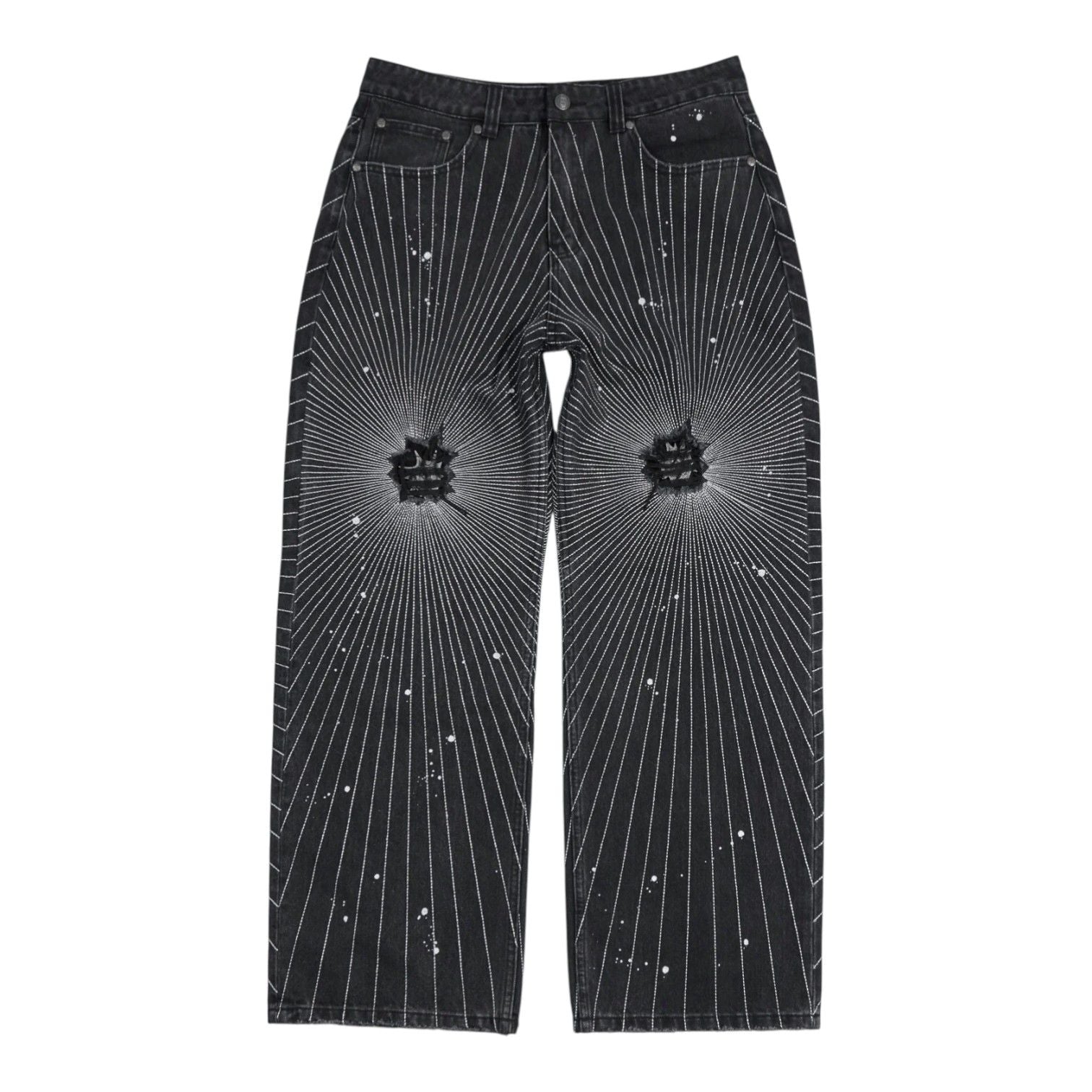 Birth Of Royal Child Radiant Beam Jeans