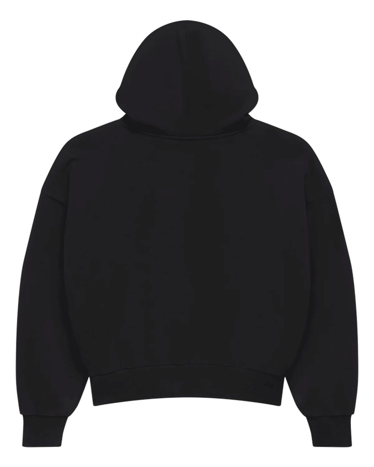 LostShdws OG Logo Hoodie Black