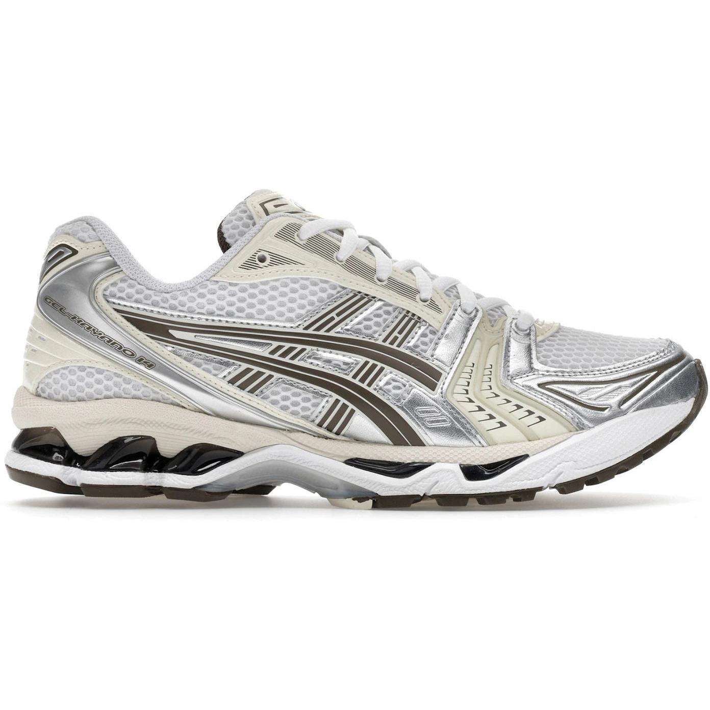 ASICS Gel-Kayano 14 White Ivory