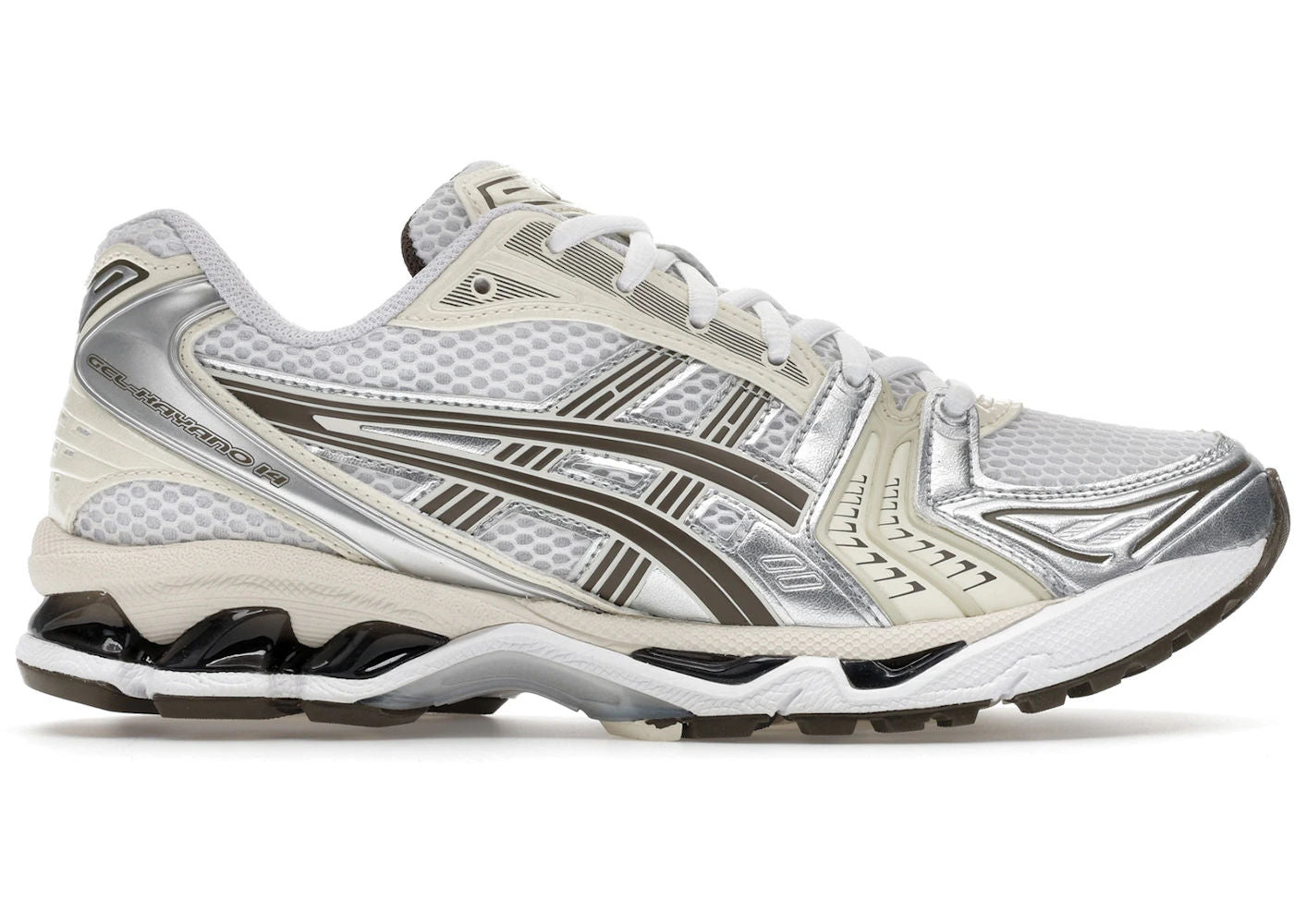 ASICS Gel-Kayano 14 White Ivory
