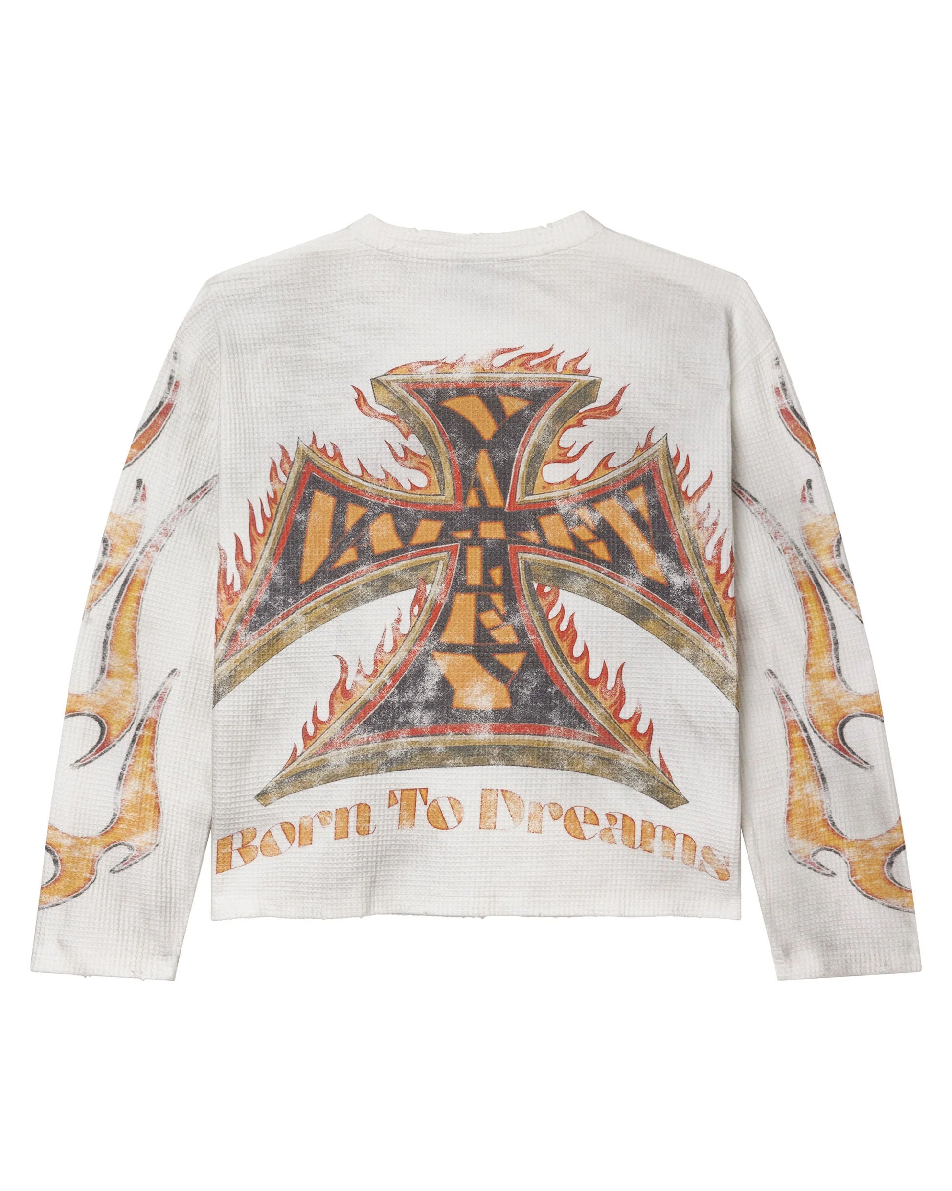 Vale Forever Reborn L/S Thermal White