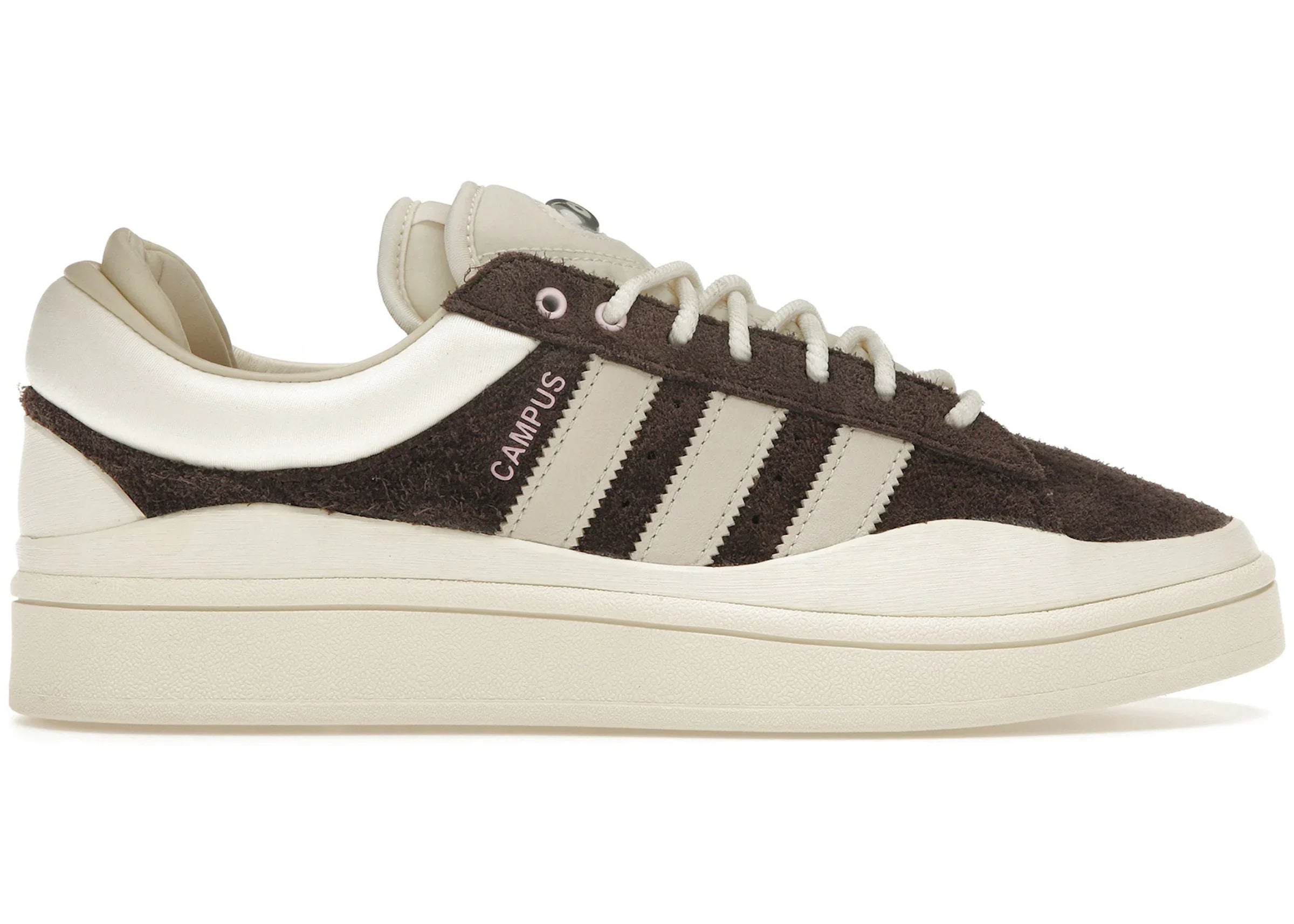 adidas x Bad Bunny Campus Deep Brown Chalk