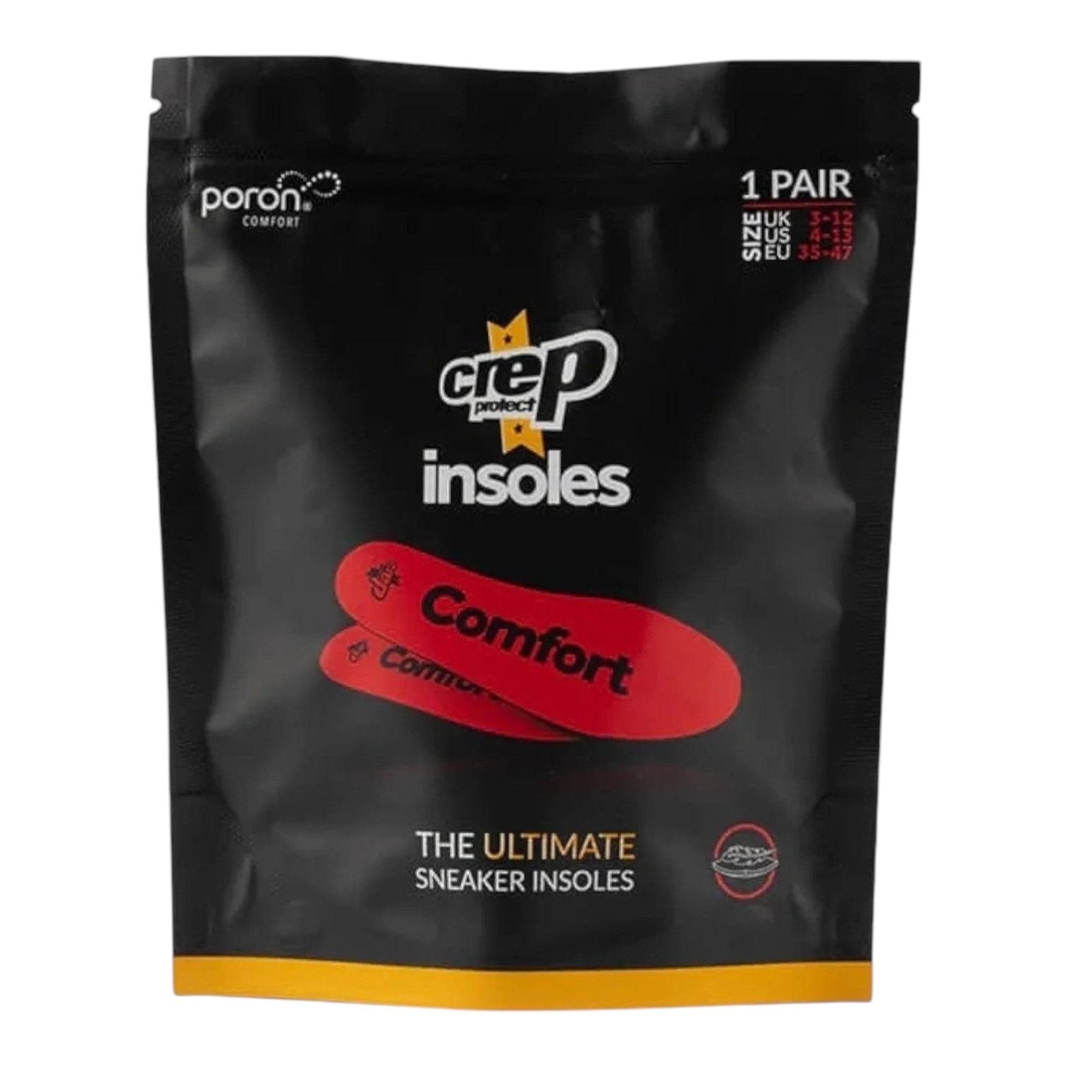 Crep Protect Insoles Comfort