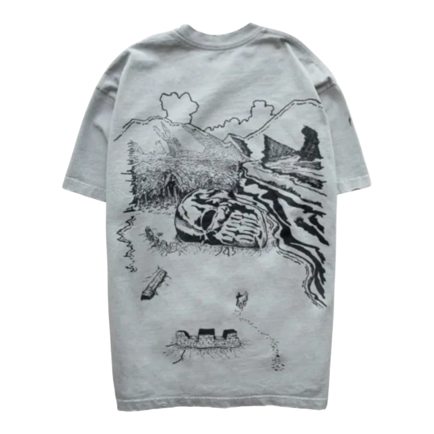 Warren Lotas Reclamation T-Shirt