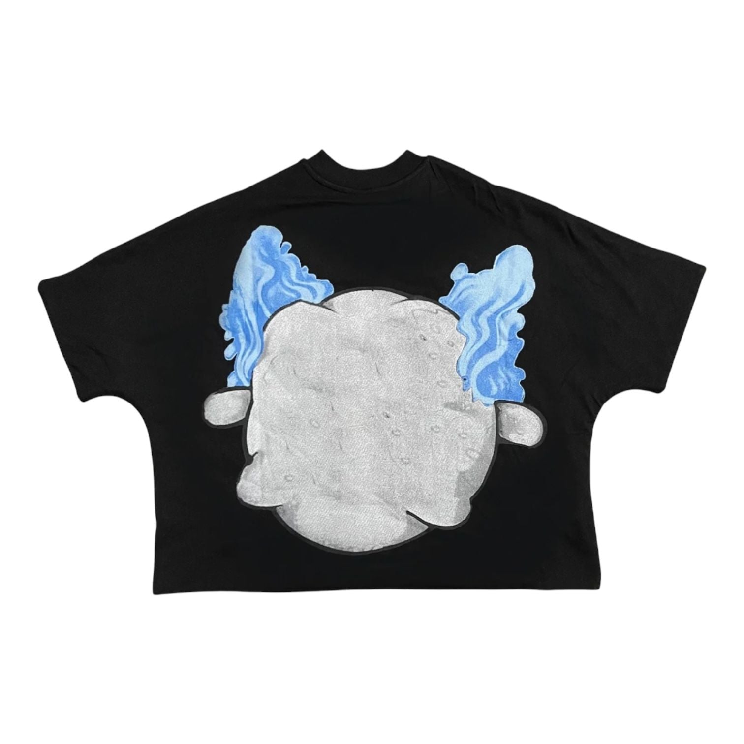 Billionaire Studios Bloo Clown Black T-Shirt
