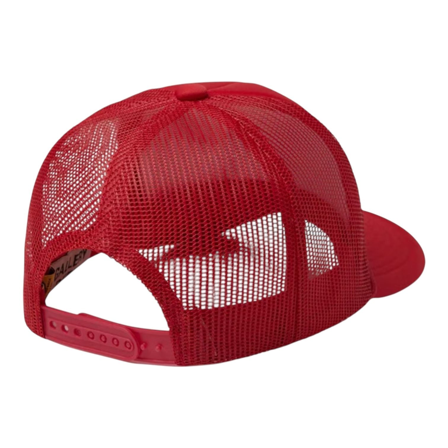 Gallery Dept. Trucker Hat Red Black