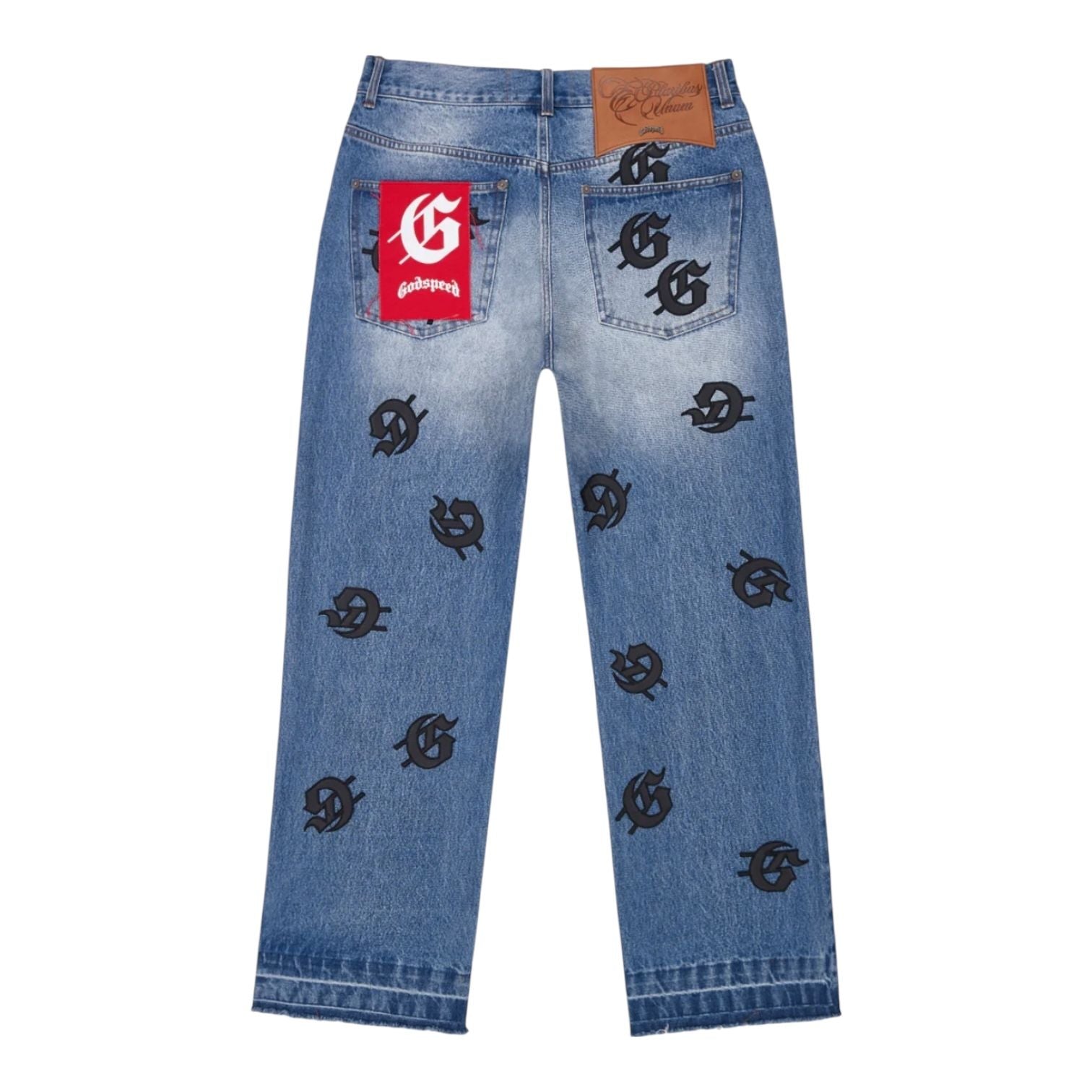 Godspeed Infinity Denim V2 Blue Wash