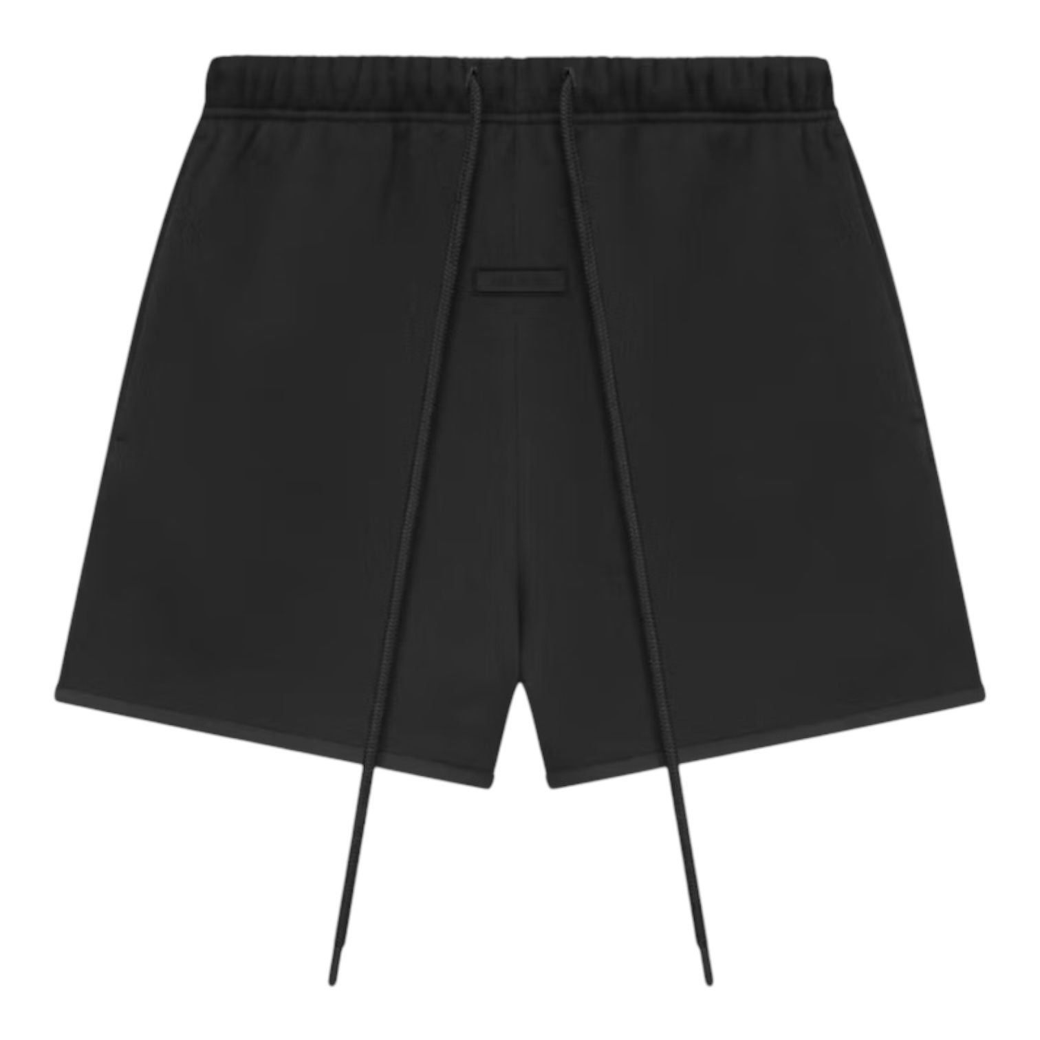 Fear of God Essentials Sweatshort (SS24) Jet Black