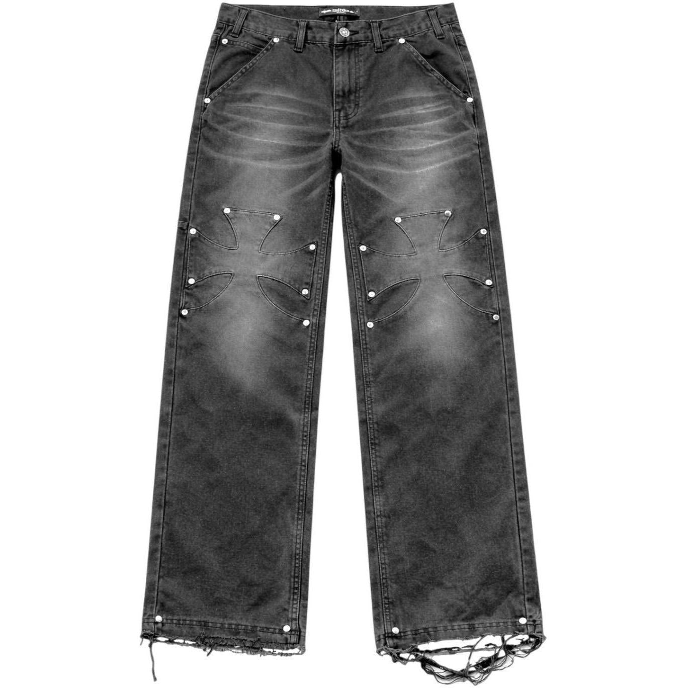 77 Studios Carhartt Denim Pants