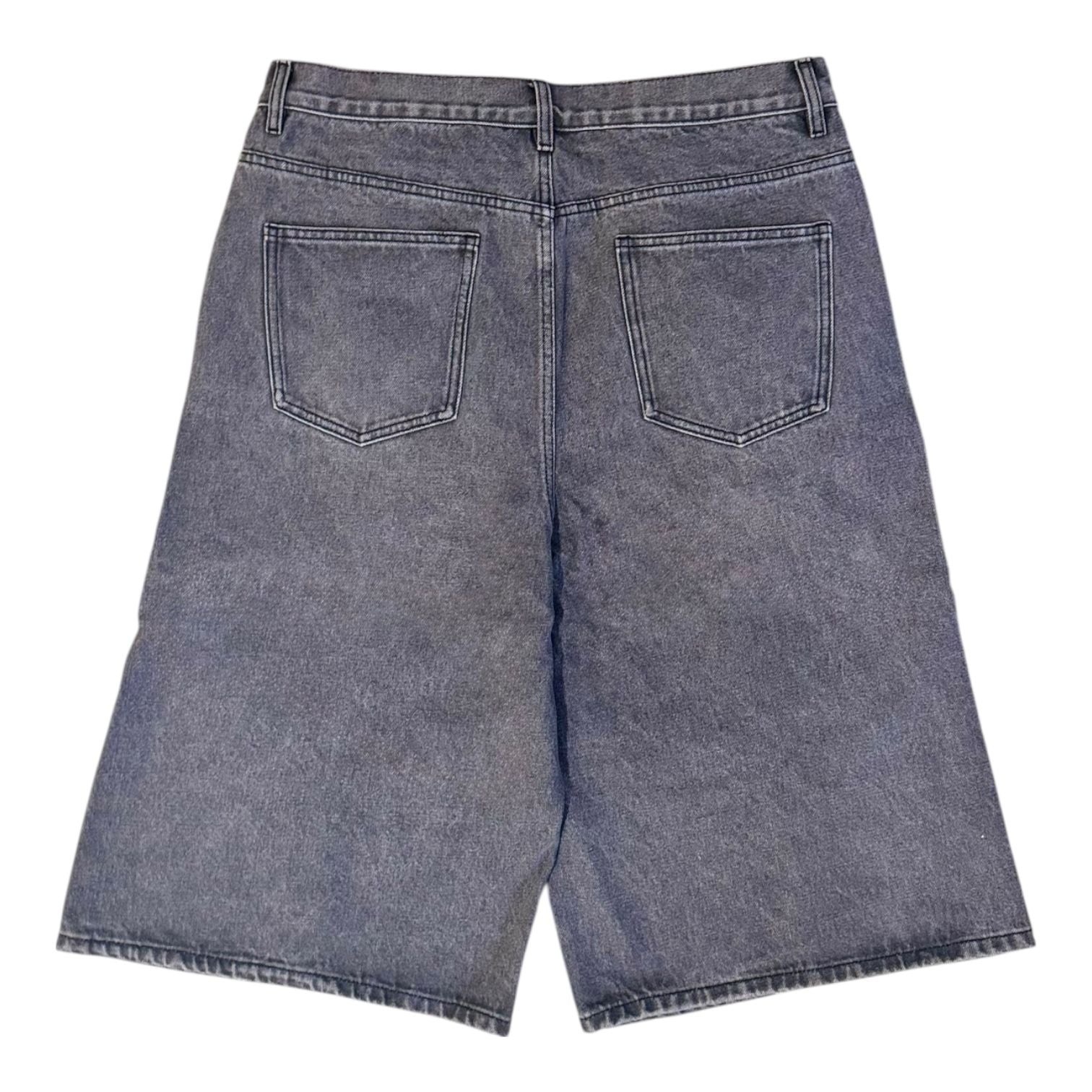 Bravest Studios Sapphire Jean Shorts Black