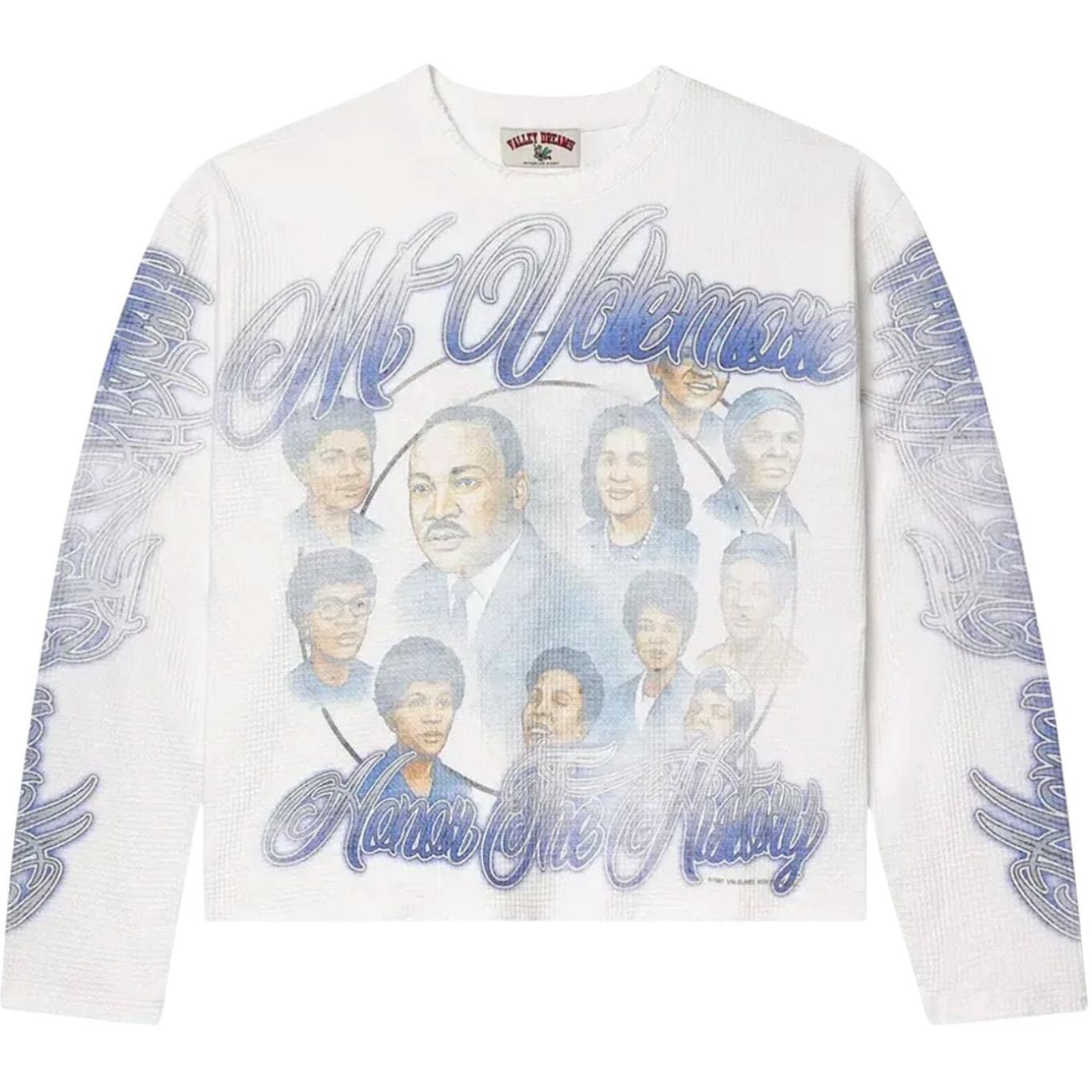 Vale Forever Mt Valemore Thermal White