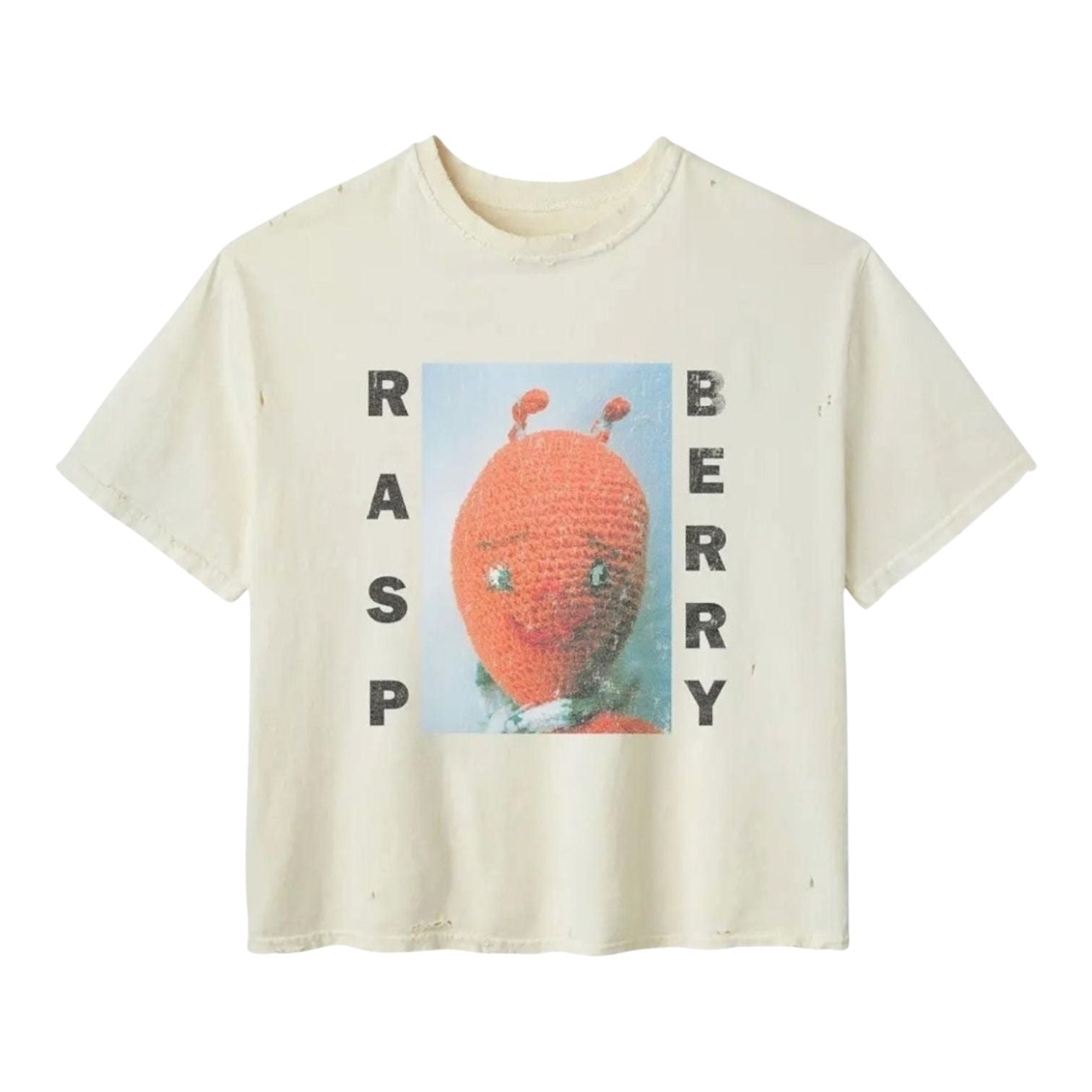 GV Gallery Raspberry Hills Sonic T-Shirt Cream