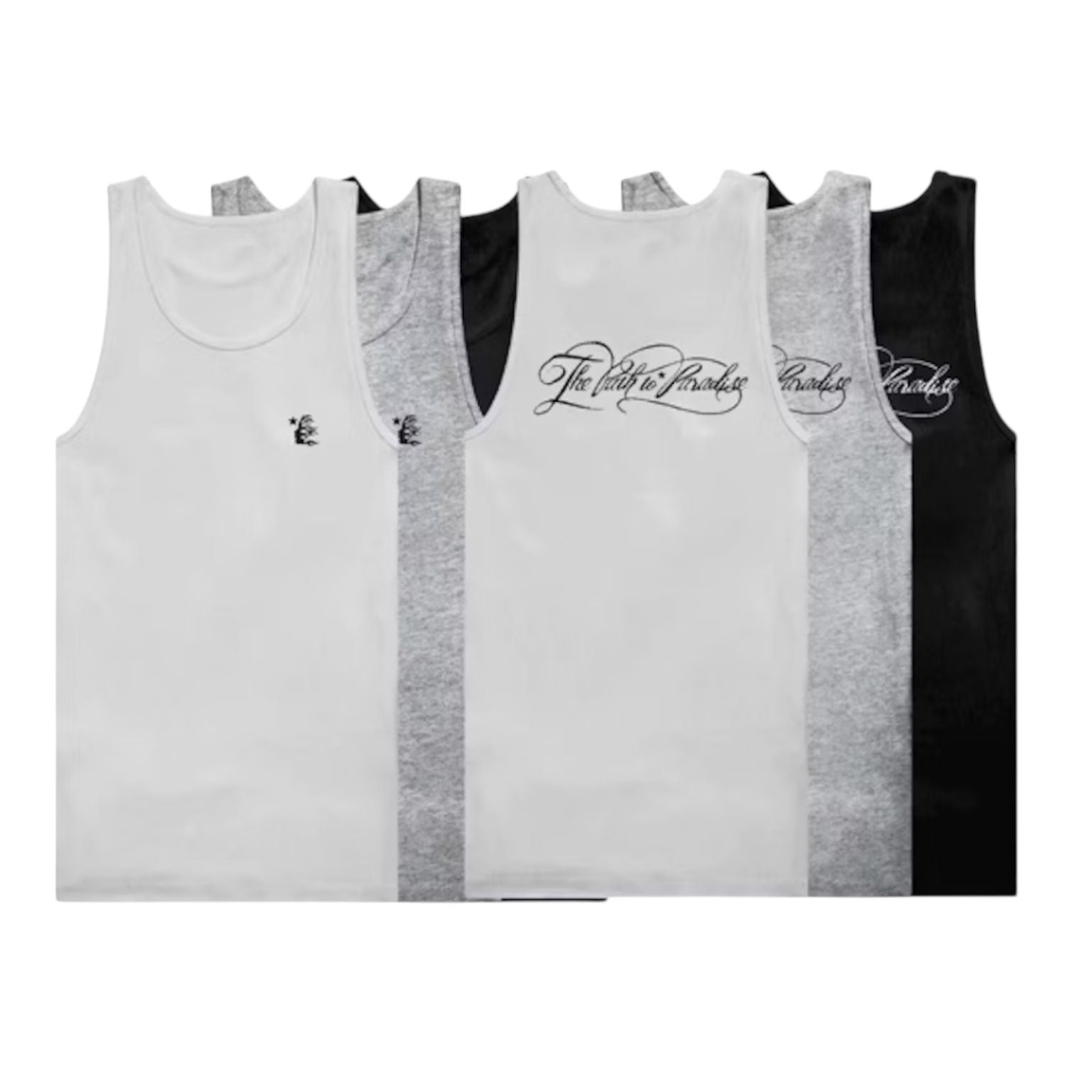 Hellstar Tank Top (3 Pack) Multicolor