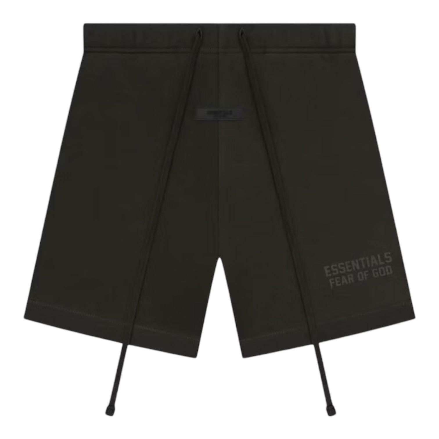 Fear of God Essentials Sweatshorts Off Black