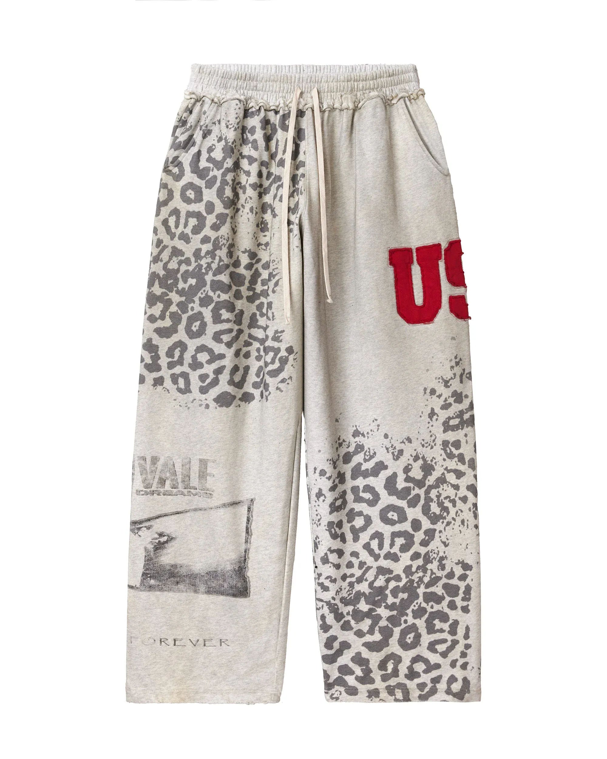 Vale Forever Cheetah Sweatpants