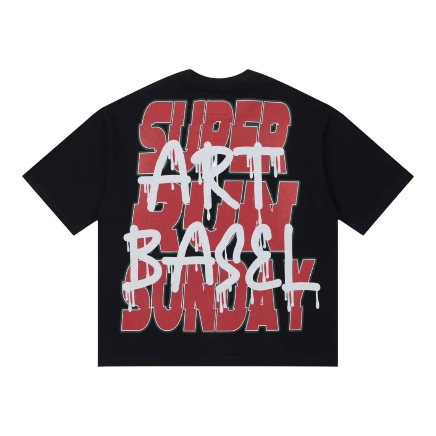 Godspeed 305 Superrun T-Shirt Black