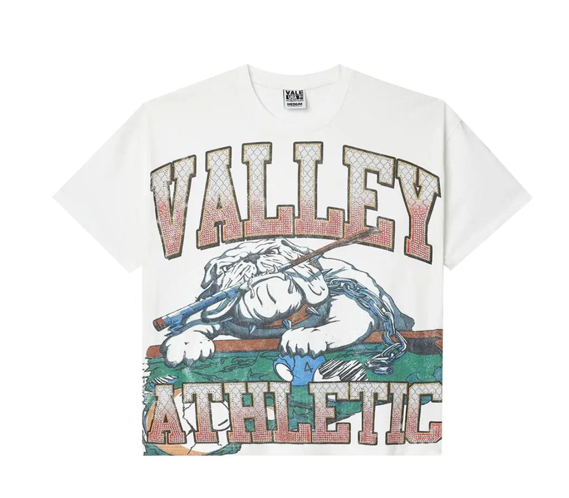 Vale Forever Bling Polo Tee