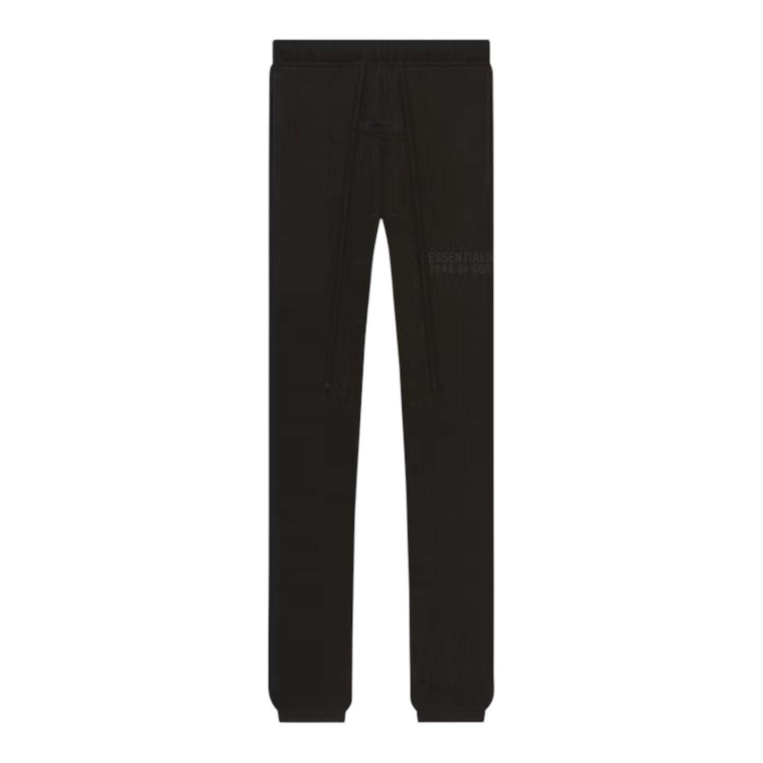 Fear of God Essentials Sweatpant Off Black