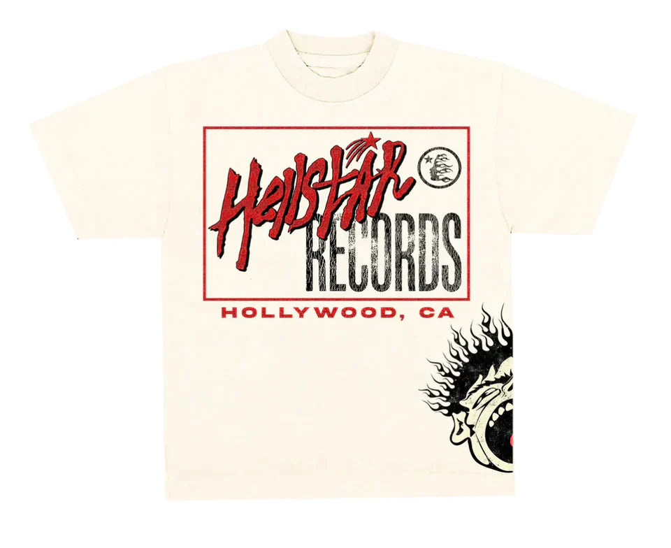 Hellstar Records Tracksuit - Red - Hellstar