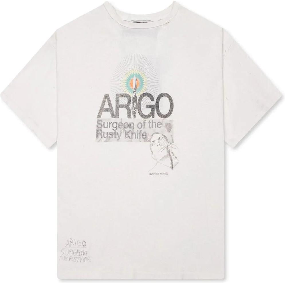 Paly Hollywood Arigo T-Shirt Cream/Beige