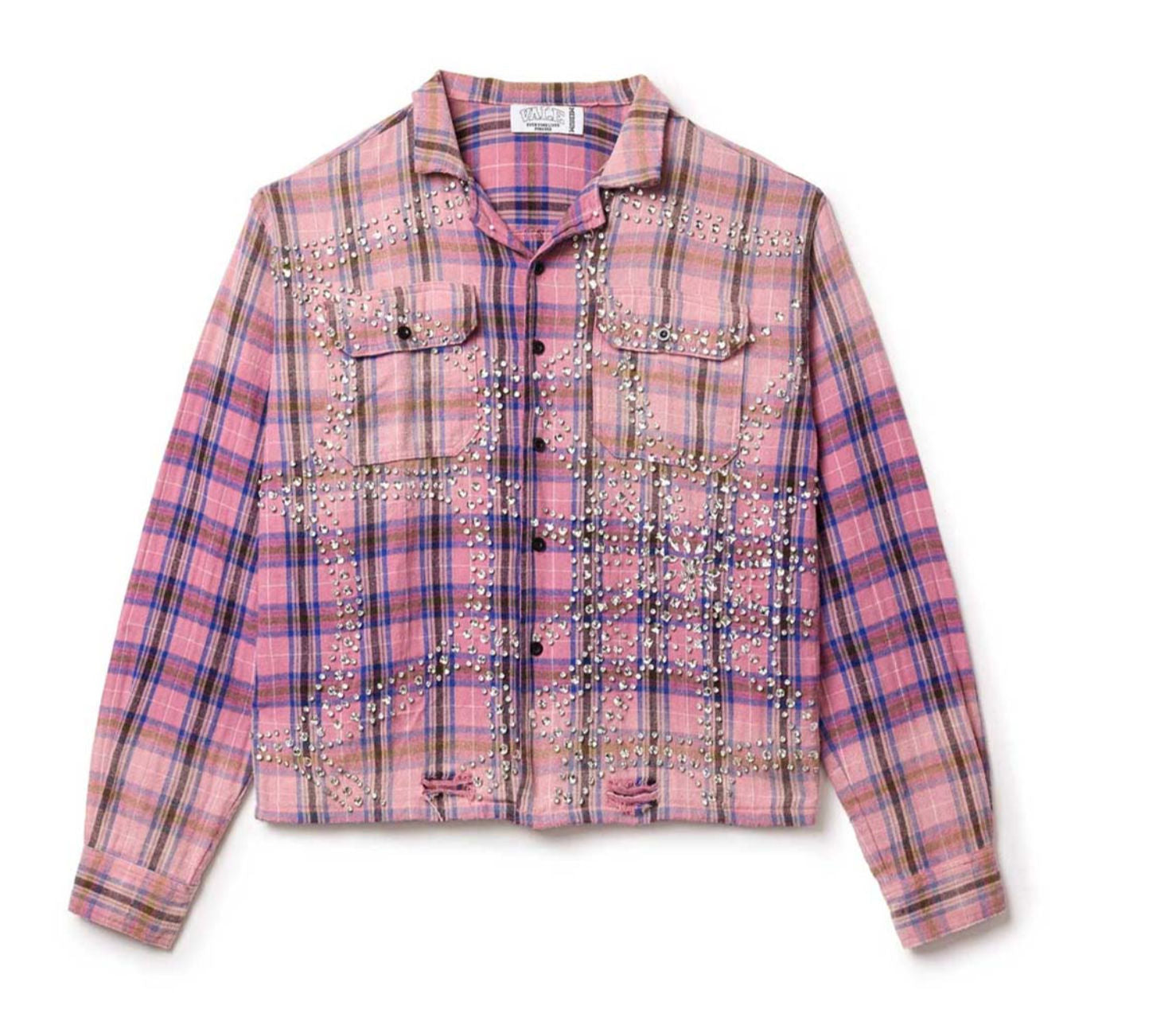 Vale Forever Piggy Bank Flannel