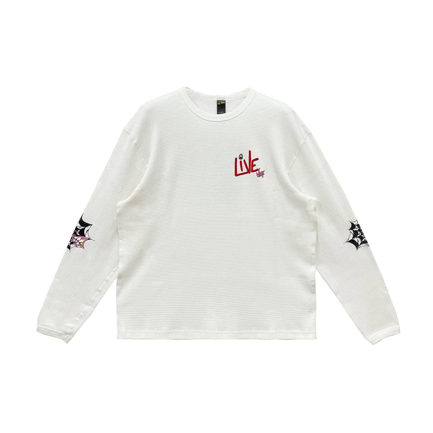 Matty Boy Anti Promo Sex Record Waffle Thermal