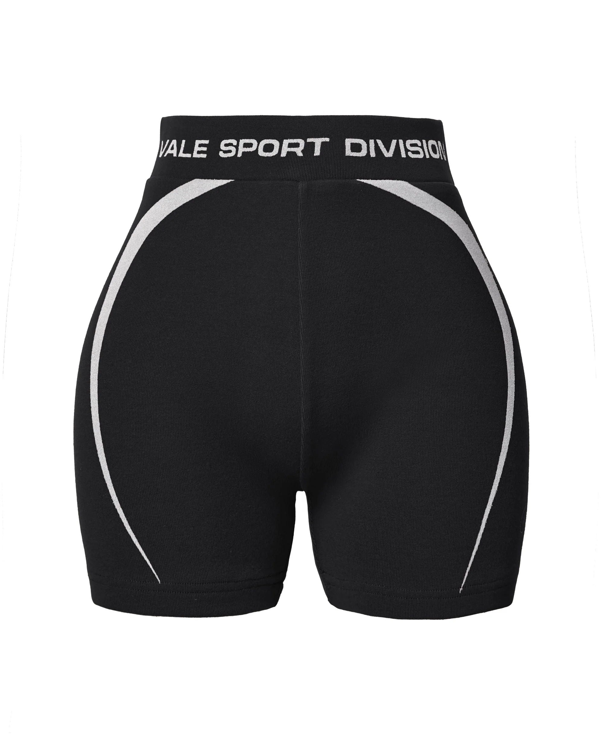 Vale Forever Women's 007 Berlin Biker Shorts Black