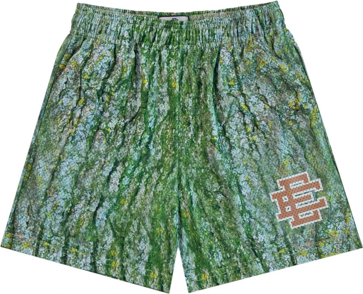 Eric Emanuel EE Basic Short Green Bark/Brown