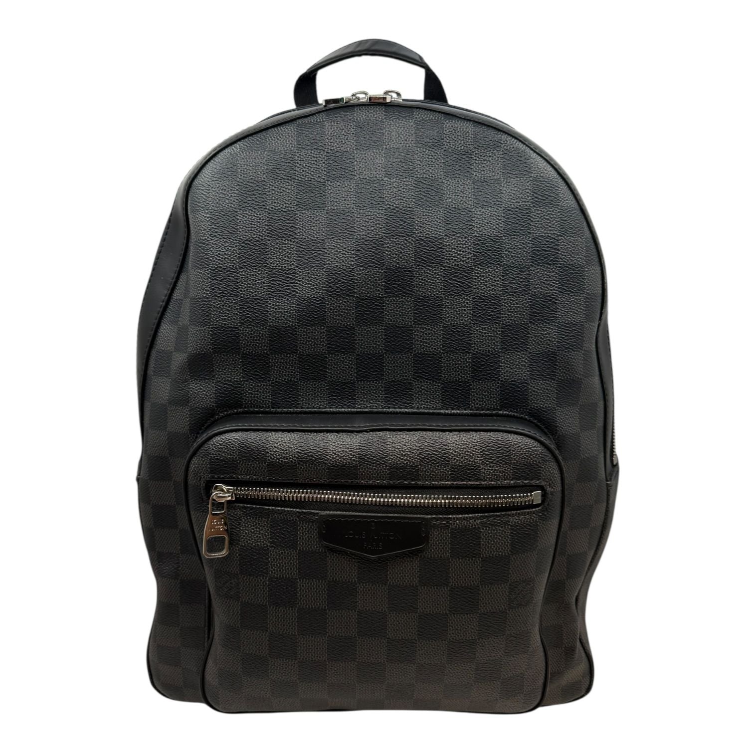 Louis Vuitton Josh Damier Graphite Black Backpack - Gently Used