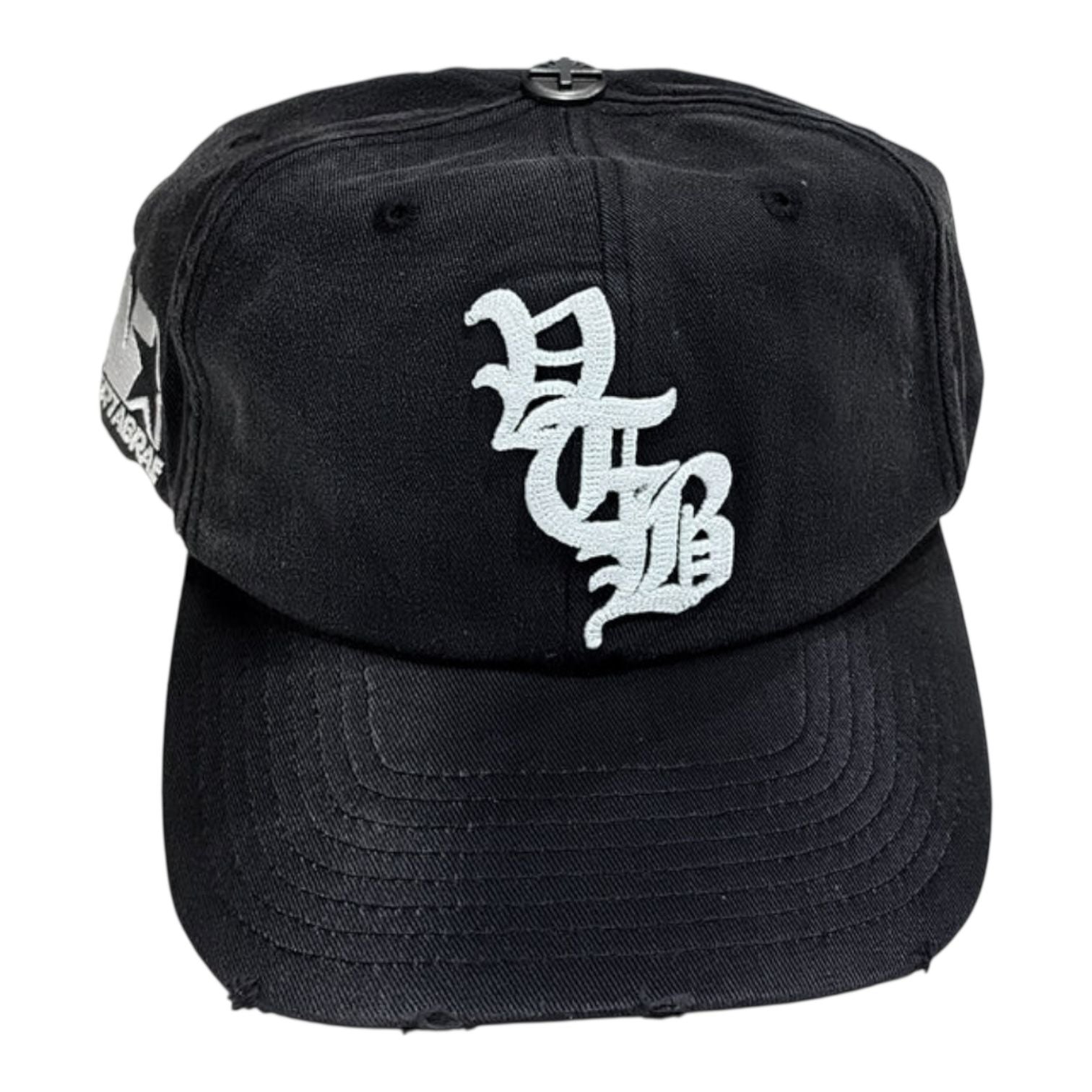 Vertabrae Midnight Snapback