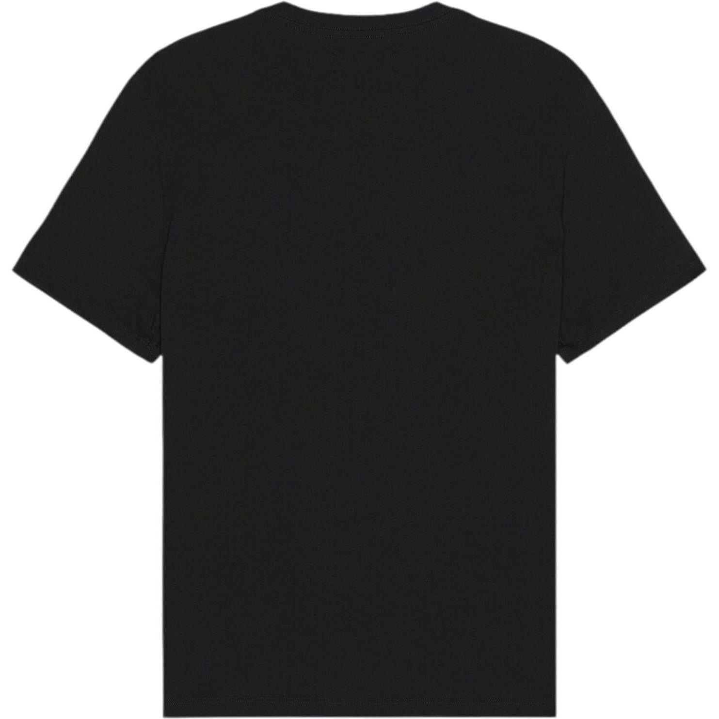AMIRI CNY Rabbit Logo Tee Tee Black