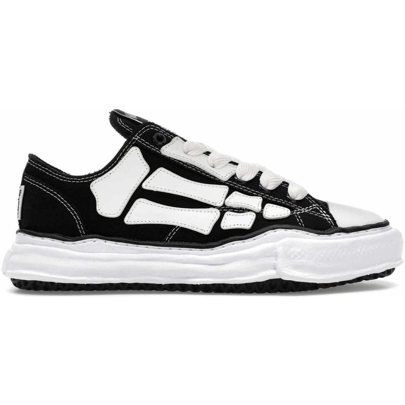 AMIRI MMY Bones x Maison MIHARA YASUHIRO Black