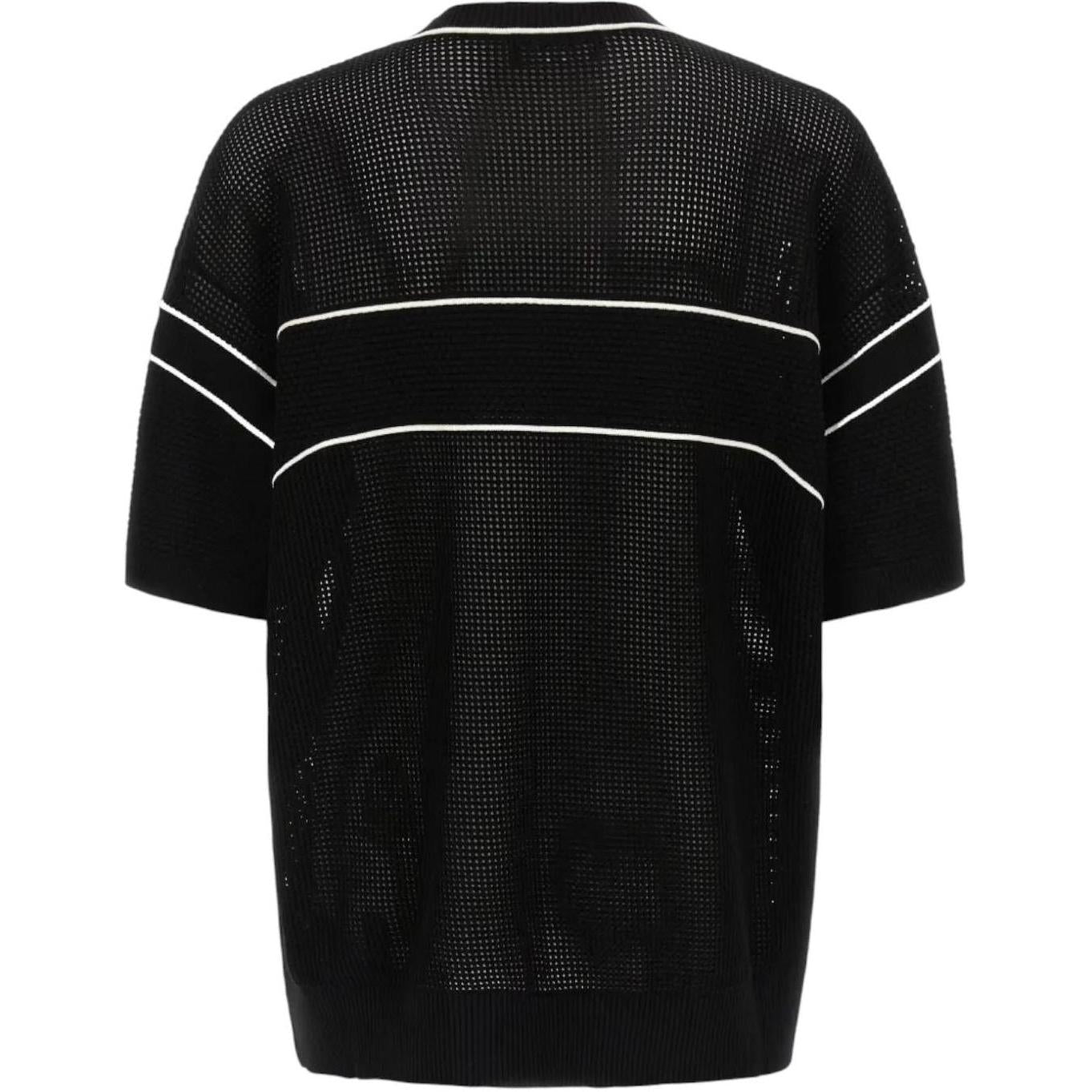 AMIRI Sport Jersey Black