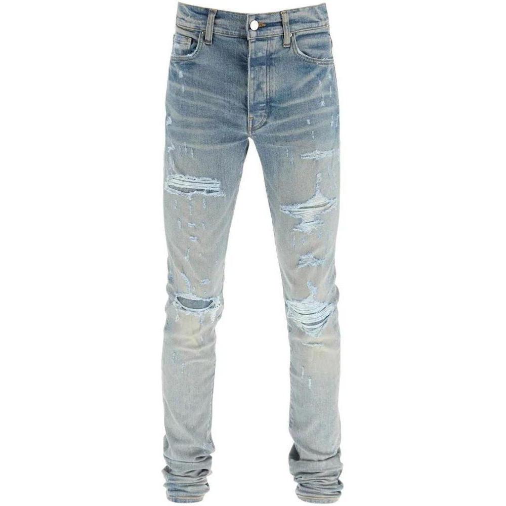 AMIRI Thrasher Plus Jeans Clay Indigo