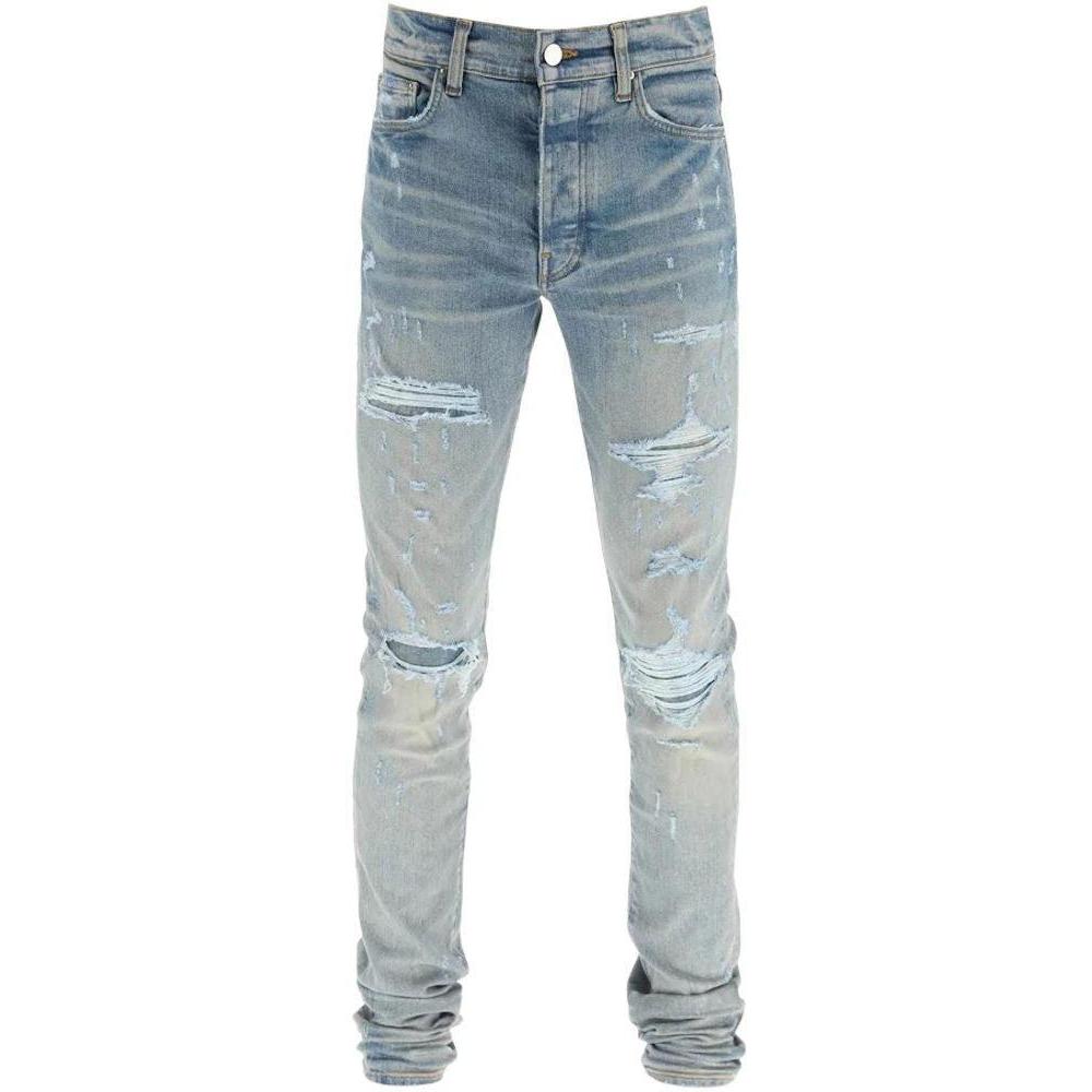 AMIRI Thrasher Plus Jeans Clay Indigo