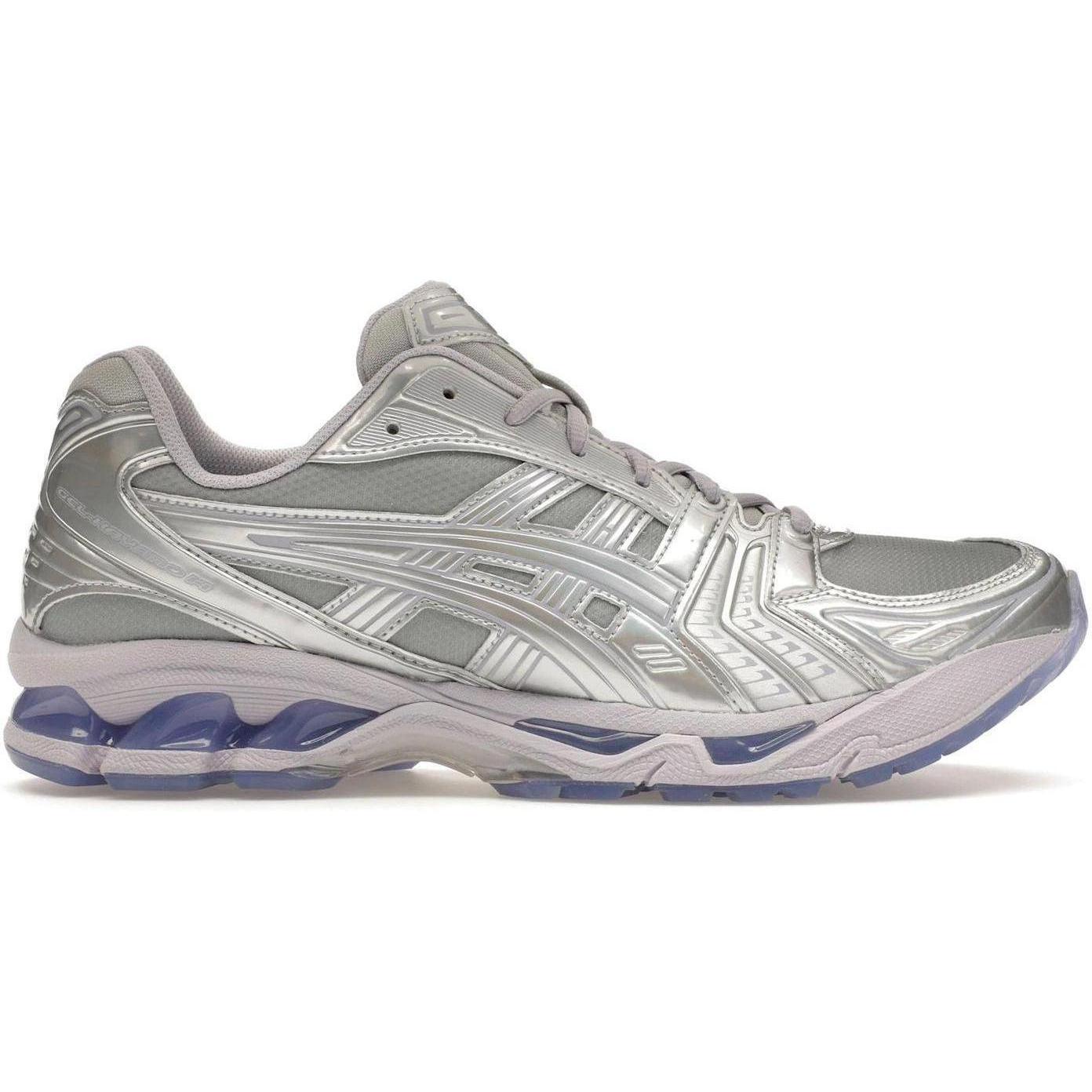 ASICS Gel-Kayano 14 Kith Marvel Villains Silver Surfer Sealed Box (Comic Included)