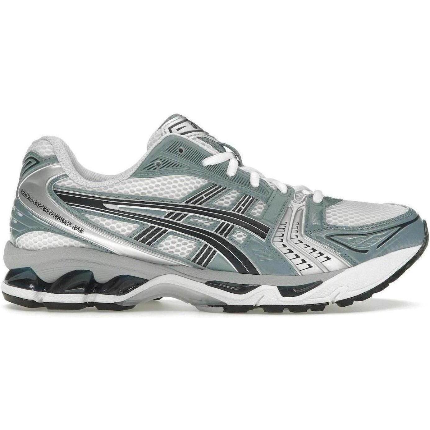 ASICS Gel-Kayano 14 White Fjord Grey