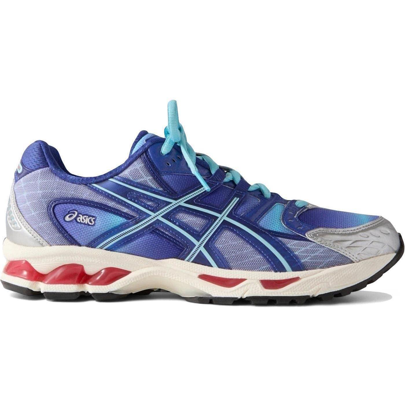 ASICS Gel-Nimbus 10.1 Kith Marvel vs. Capcom Mega Man (Comic Not Included)