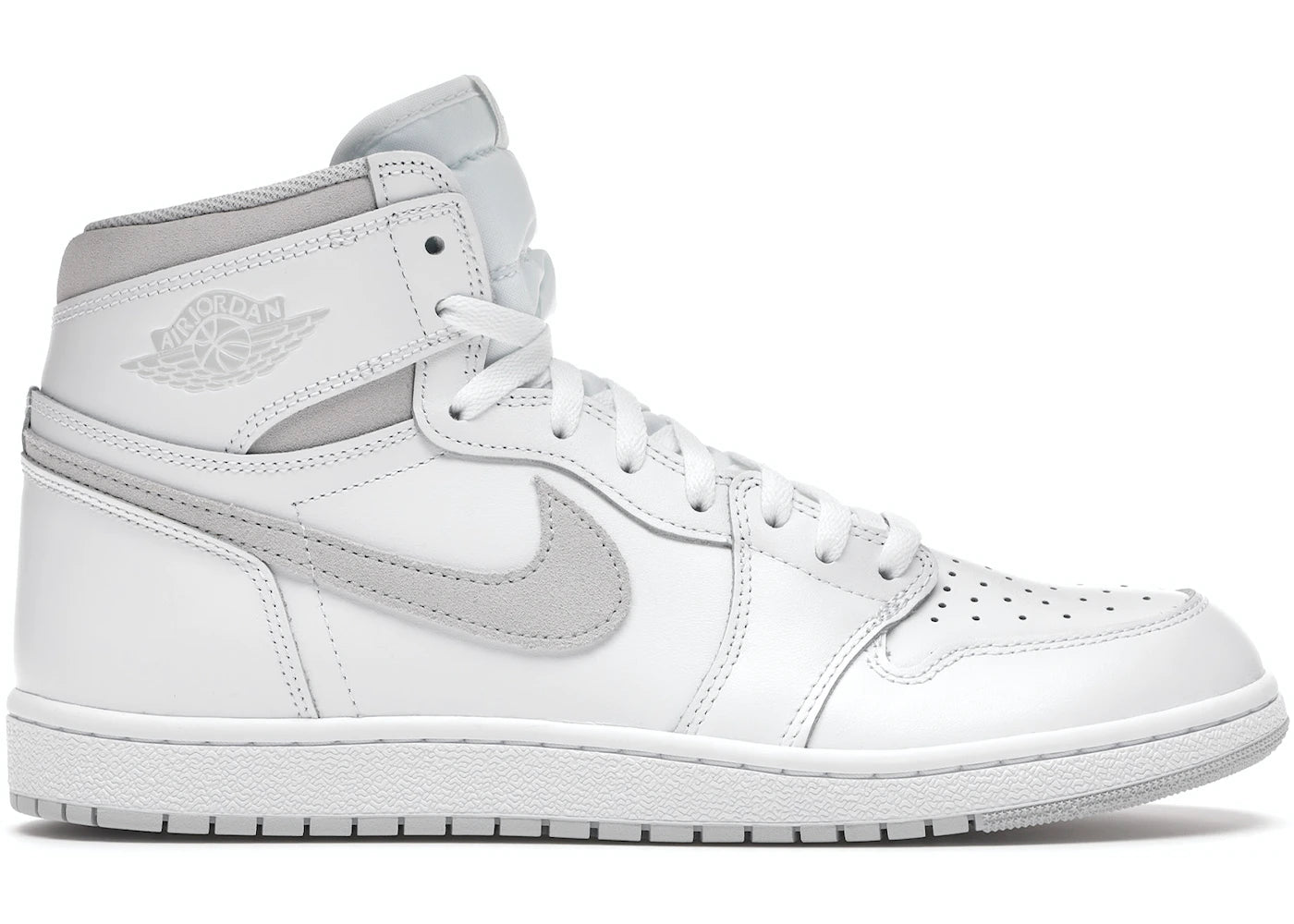 Jordan 1 High 85 Grey White