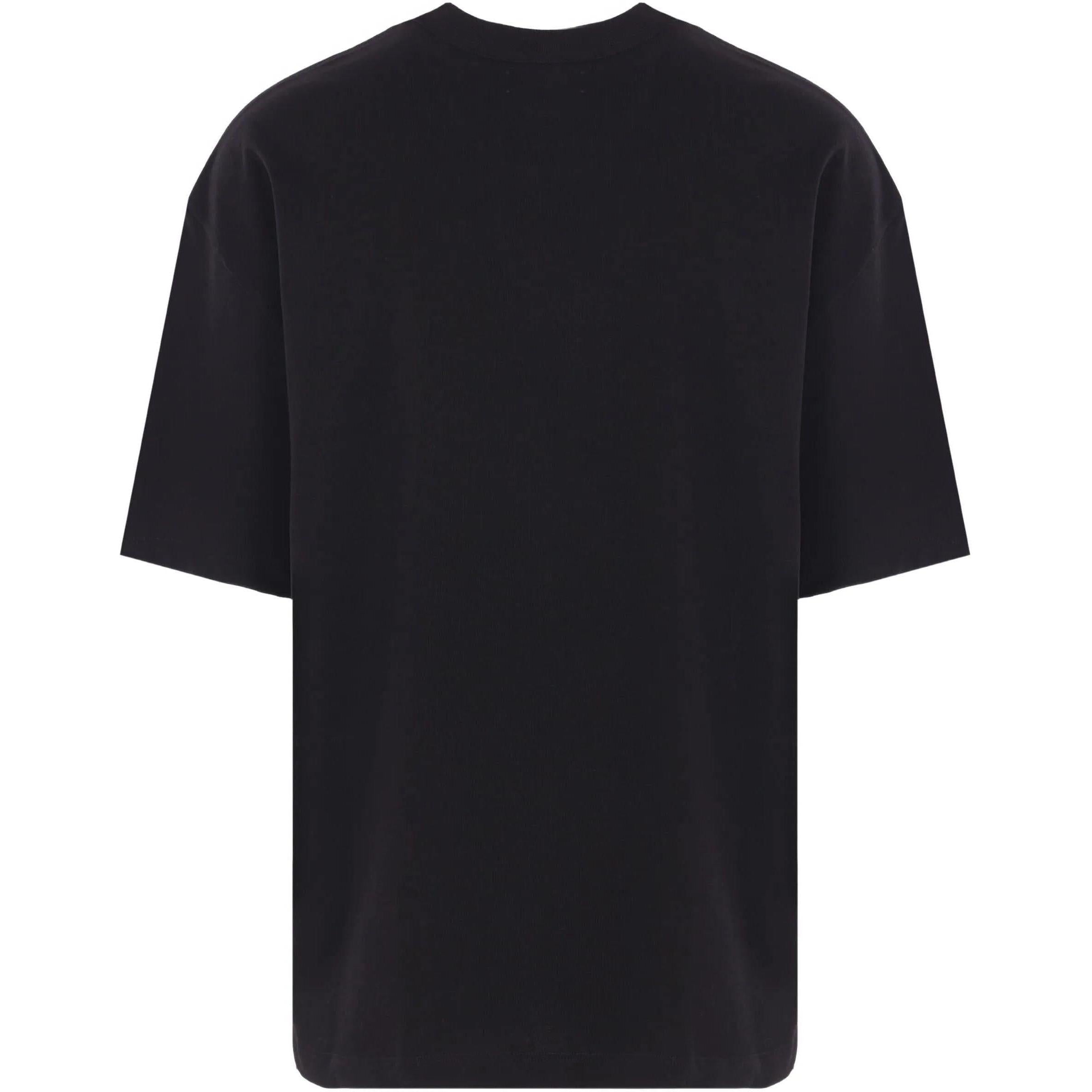 Amiri Club Hollywood T-Shirt Black