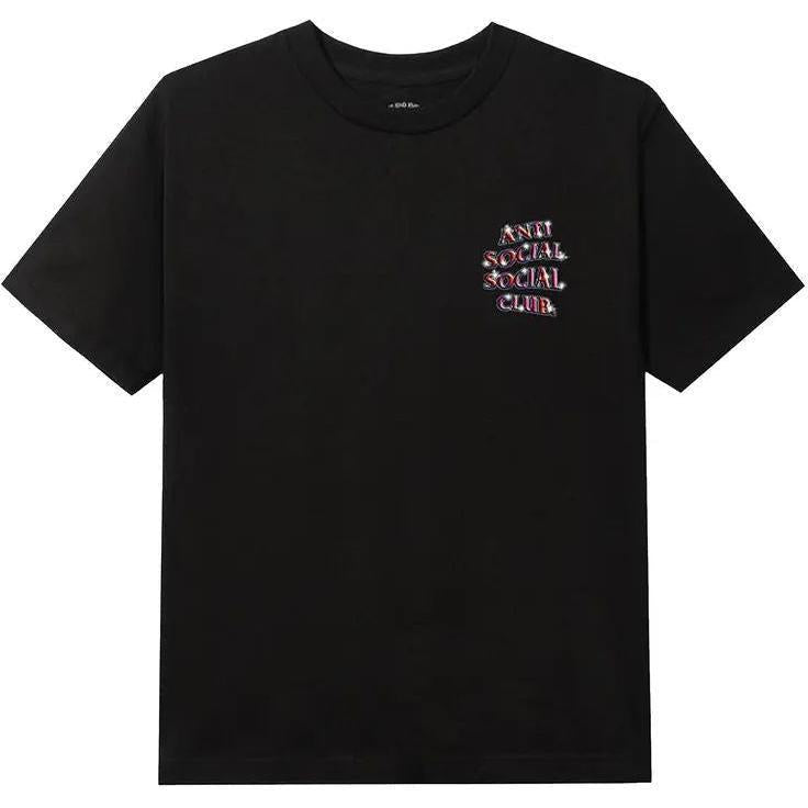 Anti Social Club G2G T-Shirt Black