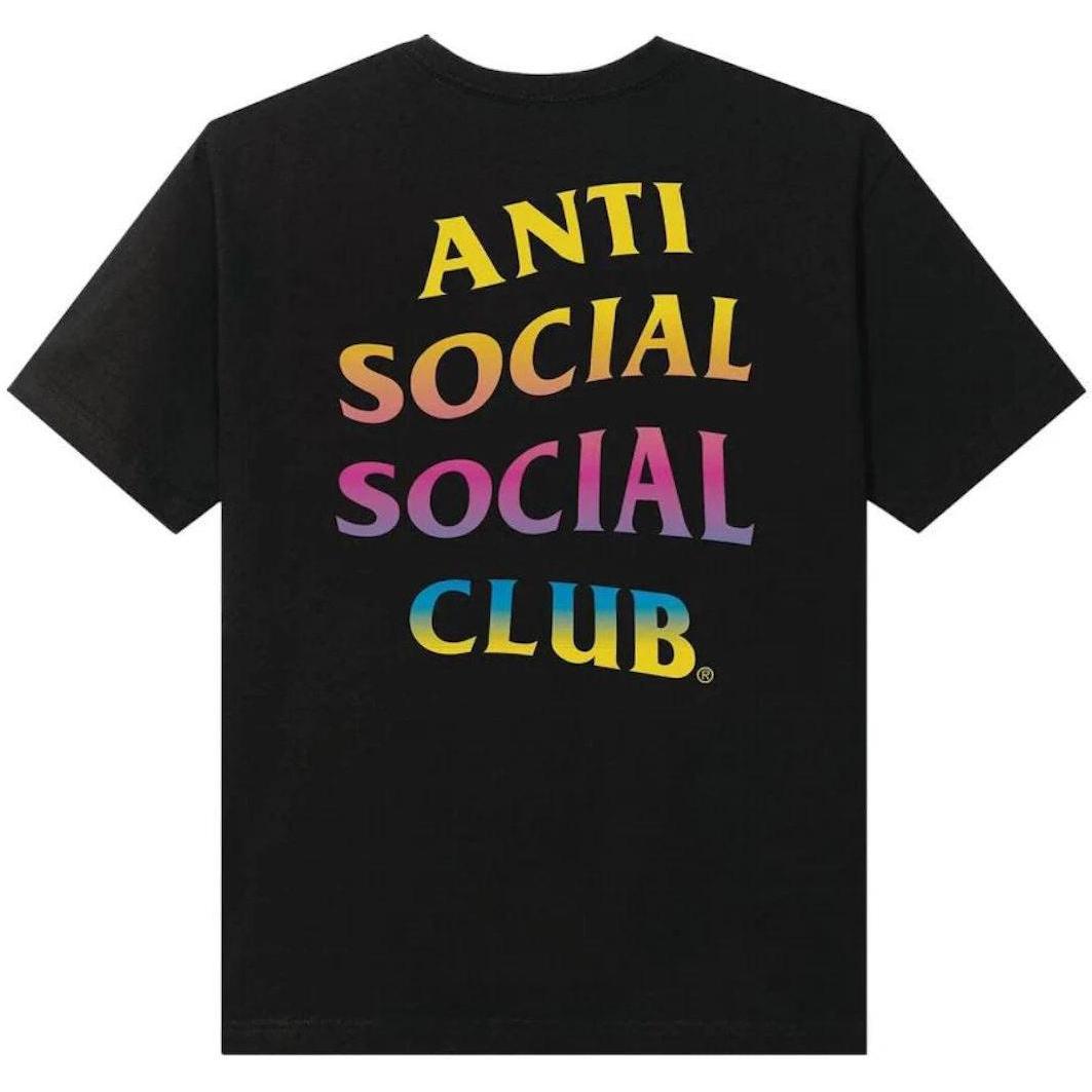 Anti Social Social Club Three Evils T-shirt Black