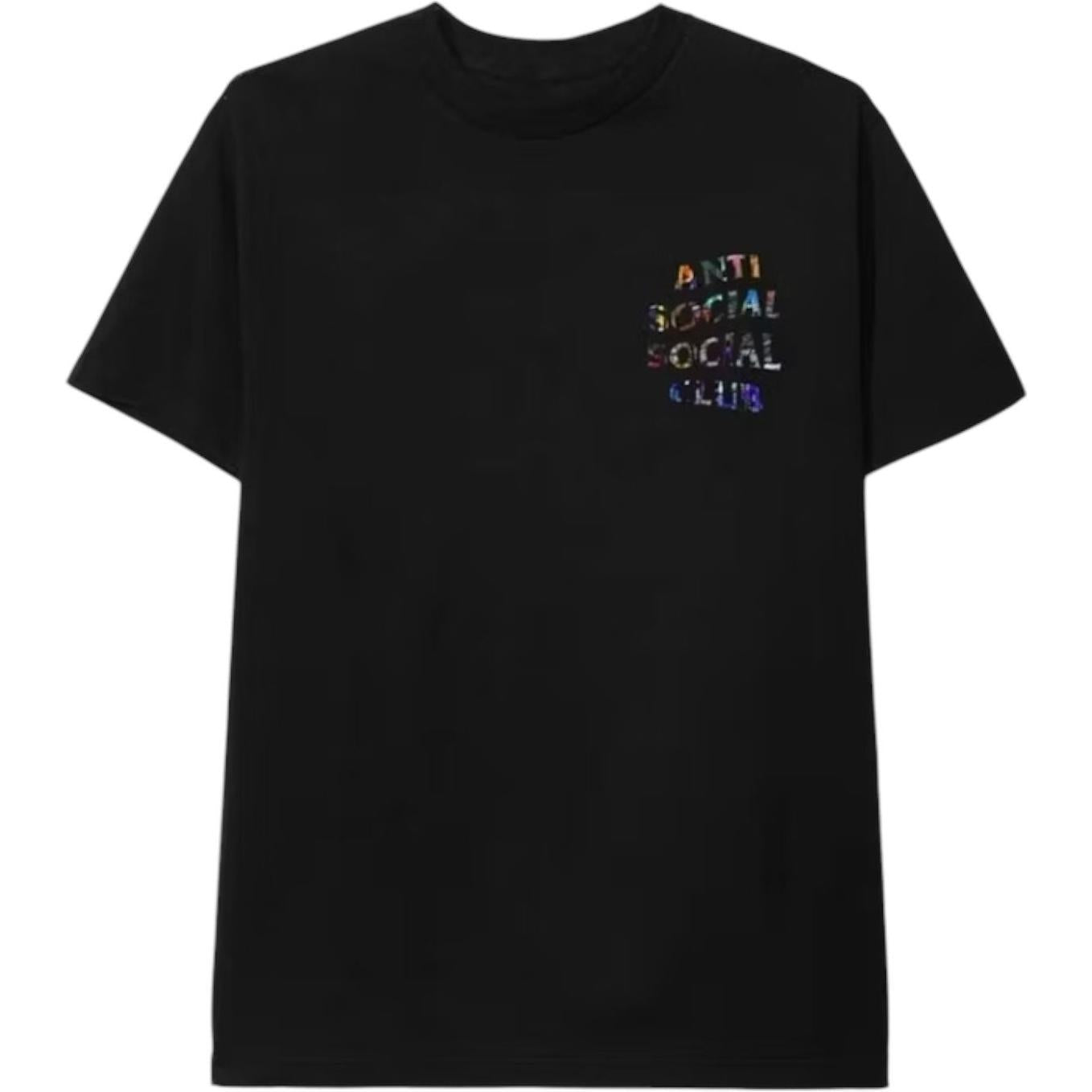 Anti Social Social Club Yakisoba T-shirt Black
