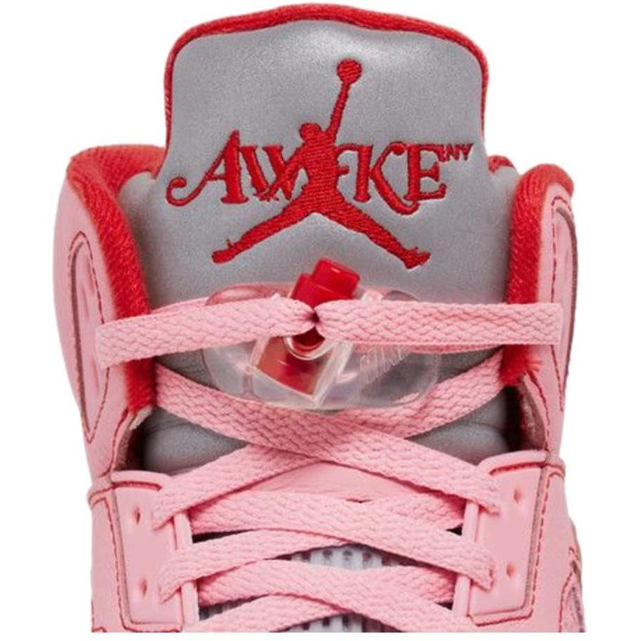 Awake NY x Air Jordan 5 Retro 'Boro - Arctic Pink'