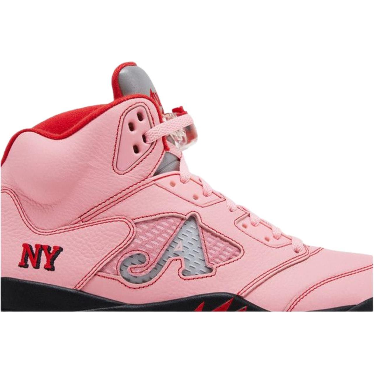 Awake NY x Air Jordan 5 Retro 'Boro - Arctic Pink'