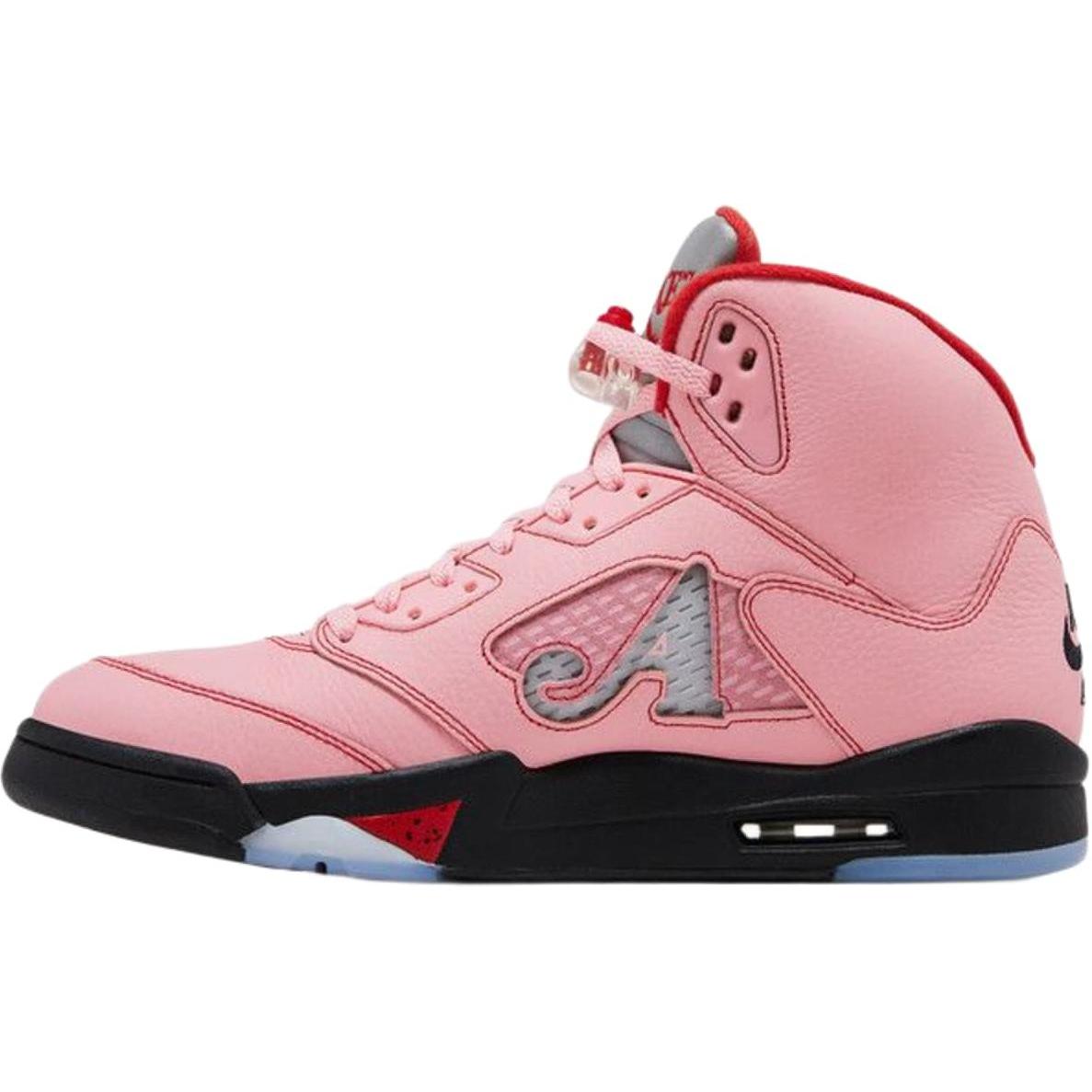 Awake NY x Air Jordan 5 Retro 'Boro - Arctic Pink'