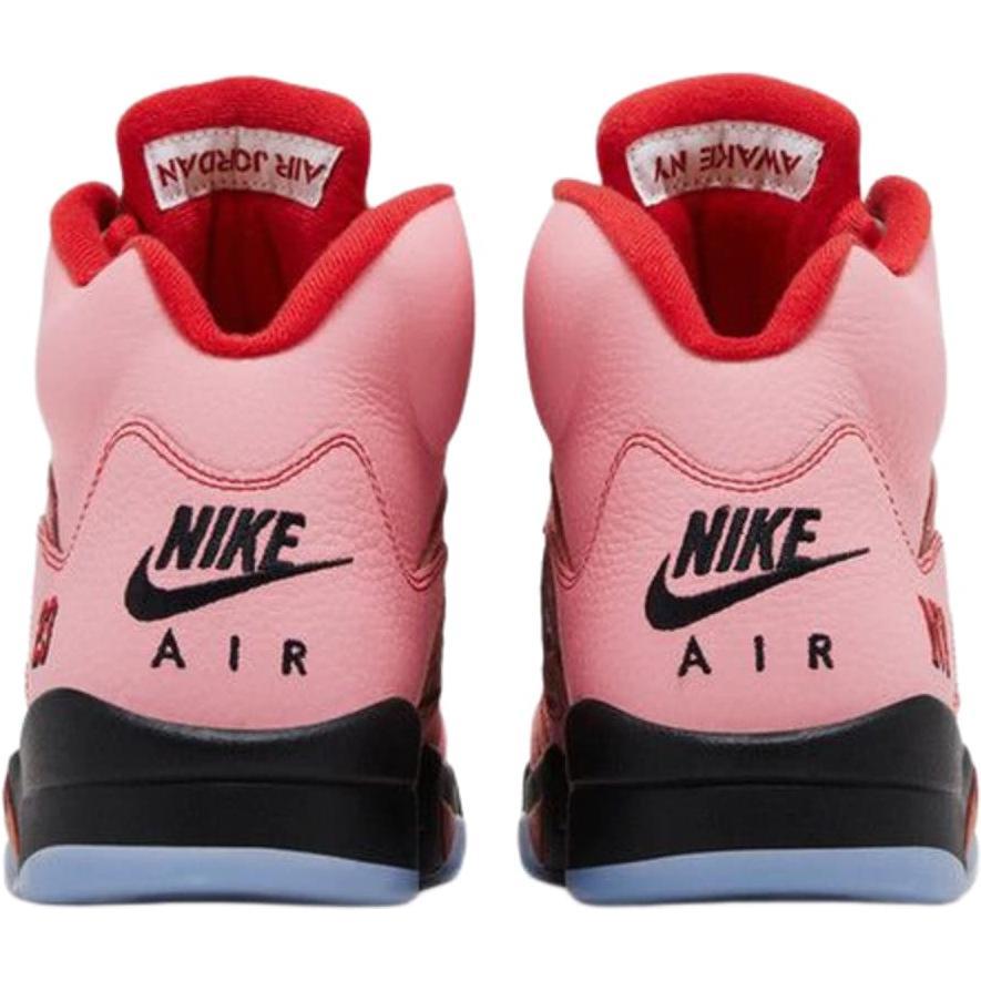 Awake NY x Air Jordan 5 Retro 'Boro - Arctic Pink'